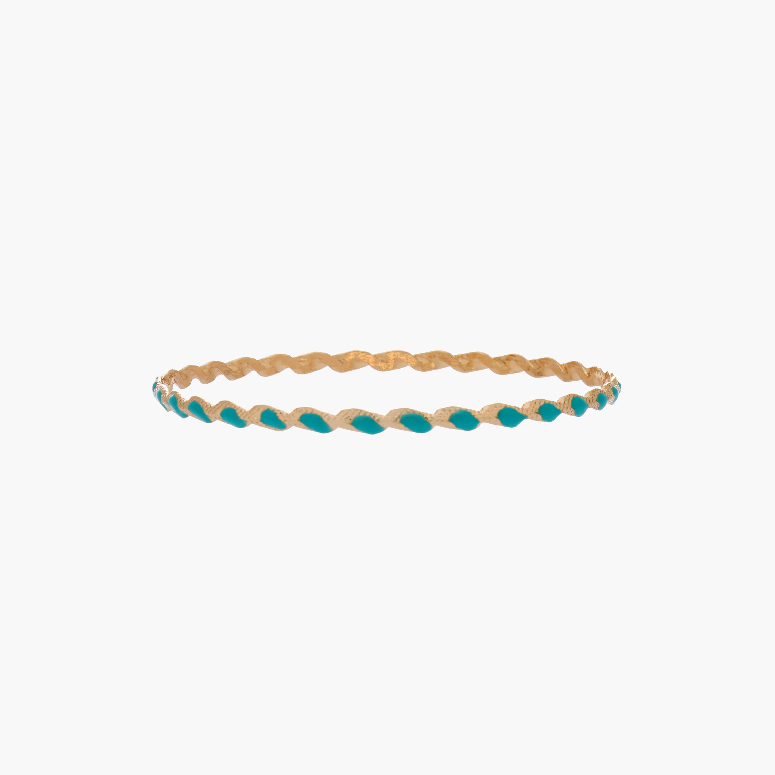 Set of 10 - Gold Tone Textured Bangle-women-watchesandjewellery-jewellery-banglesandbracelets-image-21