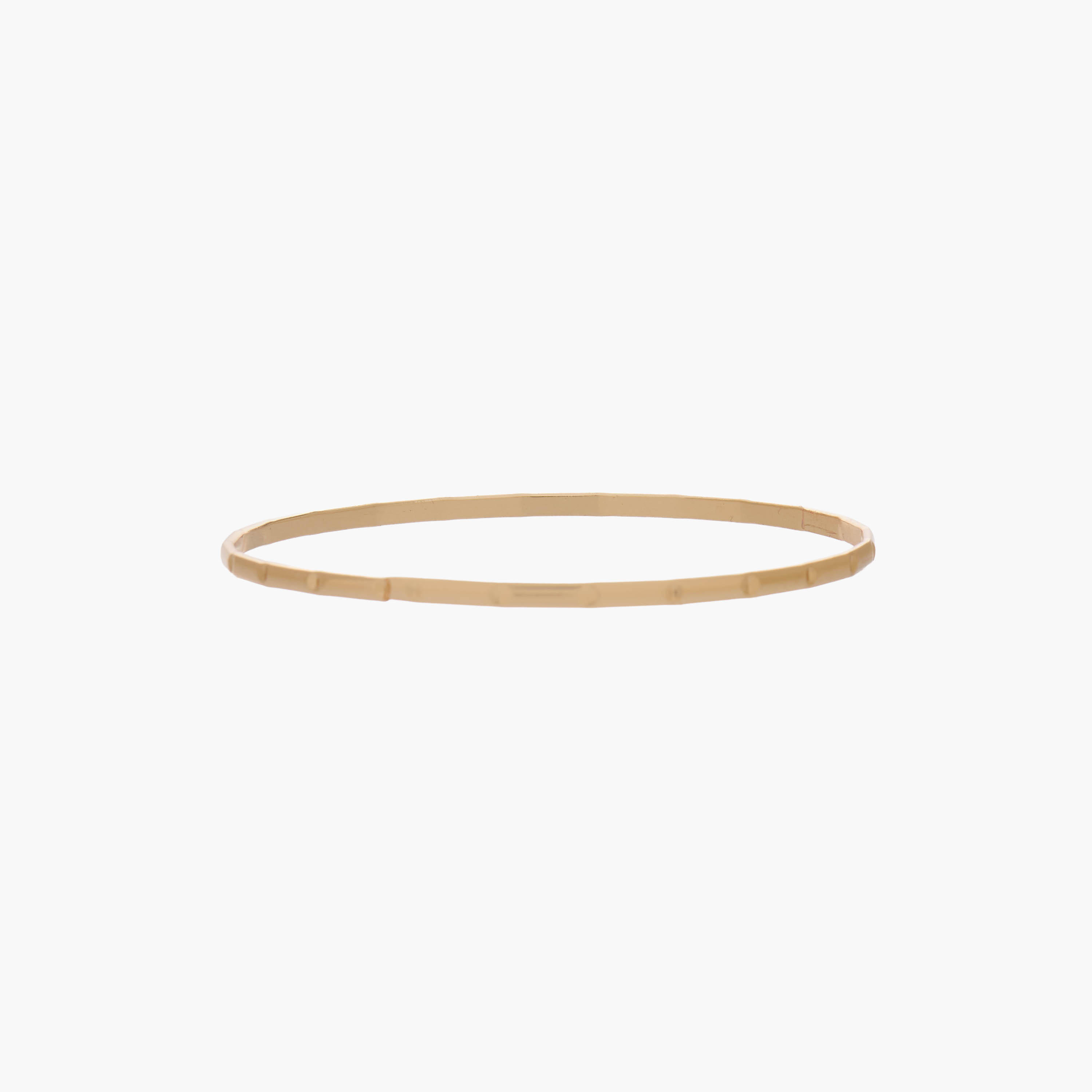 Set of 10 - Gold Tone Textured Bangle-women-watchesandjewellery-jewellery-banglesandbracelets-image-22