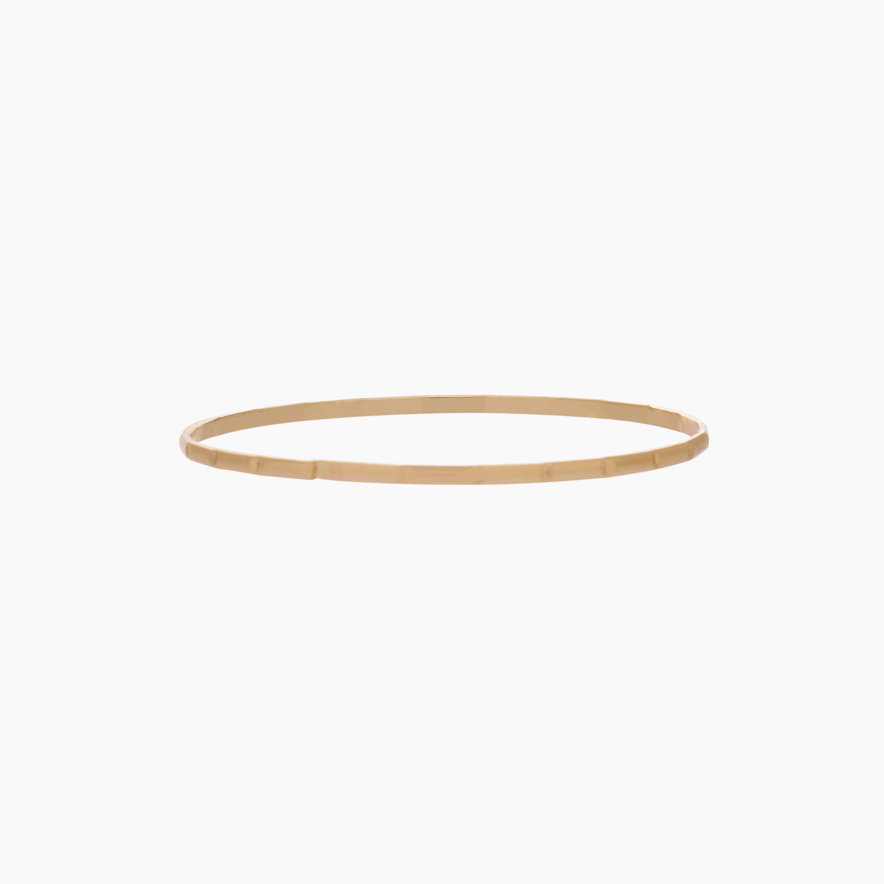 Set of 10 - Gold Tone Textured Bangle-women-watchesandjewellery-jewellery-banglesandbracelets-image-4