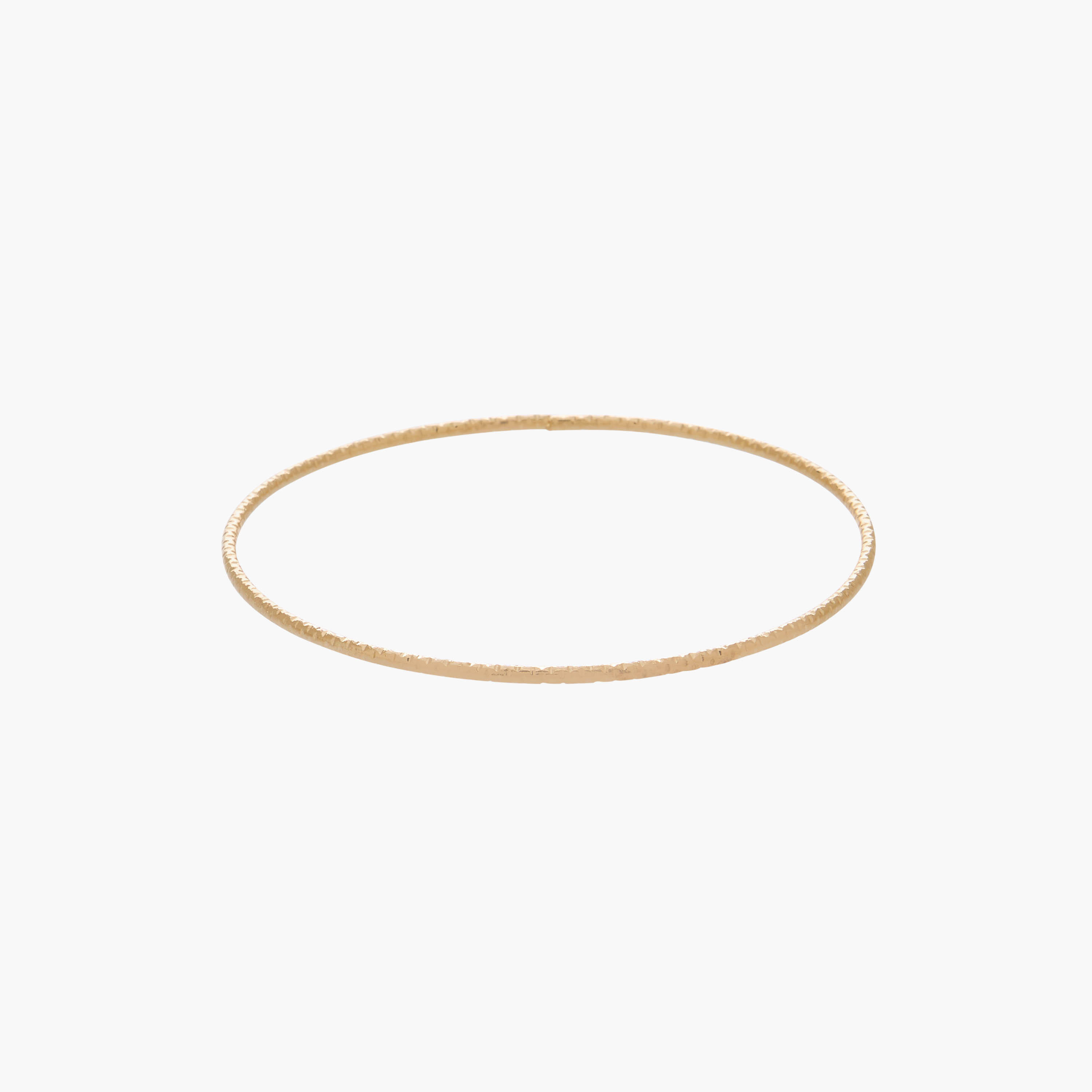 Set of 10 - Gold Tone Textured Bangle-women-watchesandjewellery-jewellery-banglesandbracelets-image-7