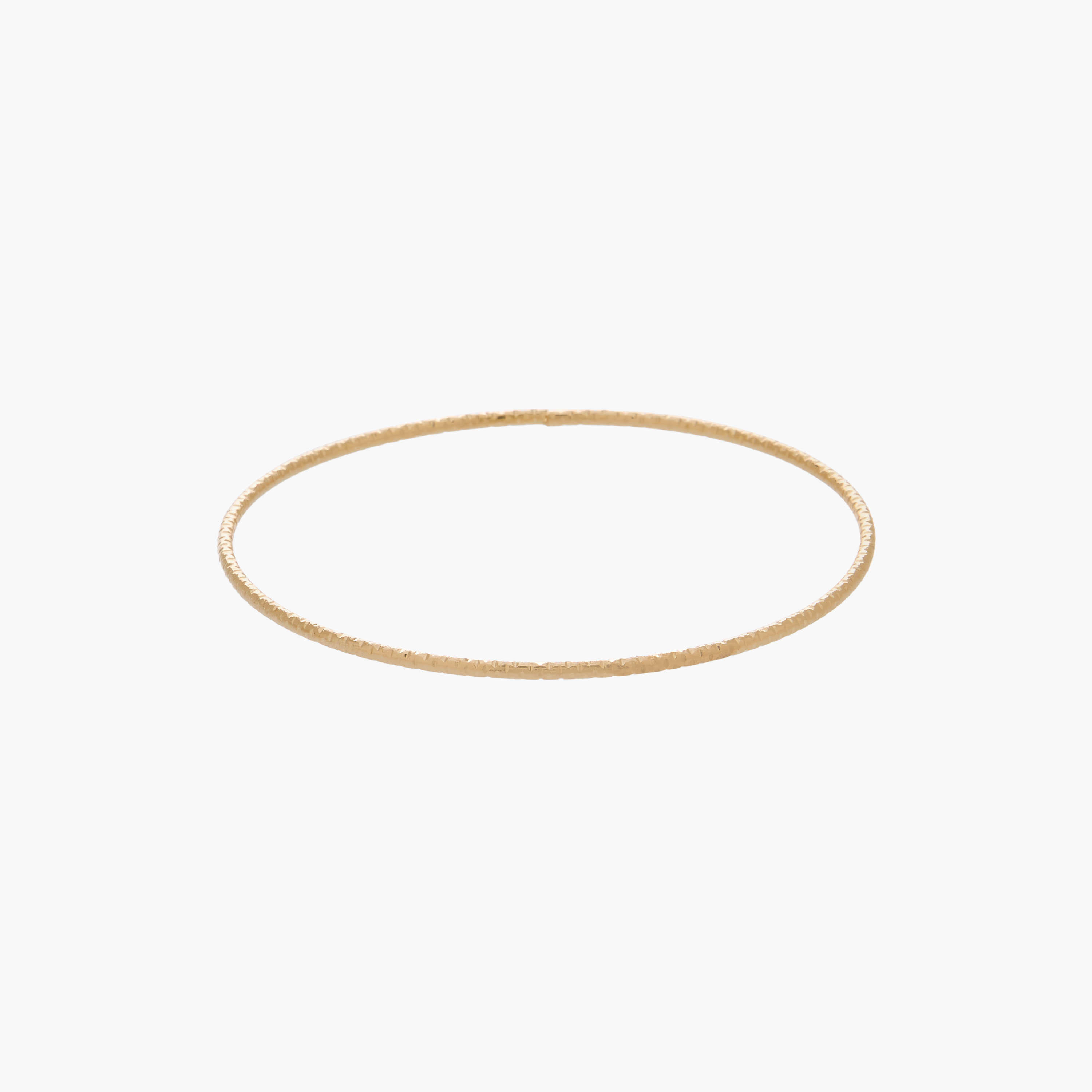 Set of 10 - Gold Tone Textured Bangle-women-watchesandjewellery-jewellery-banglesandbracelets-image-8
