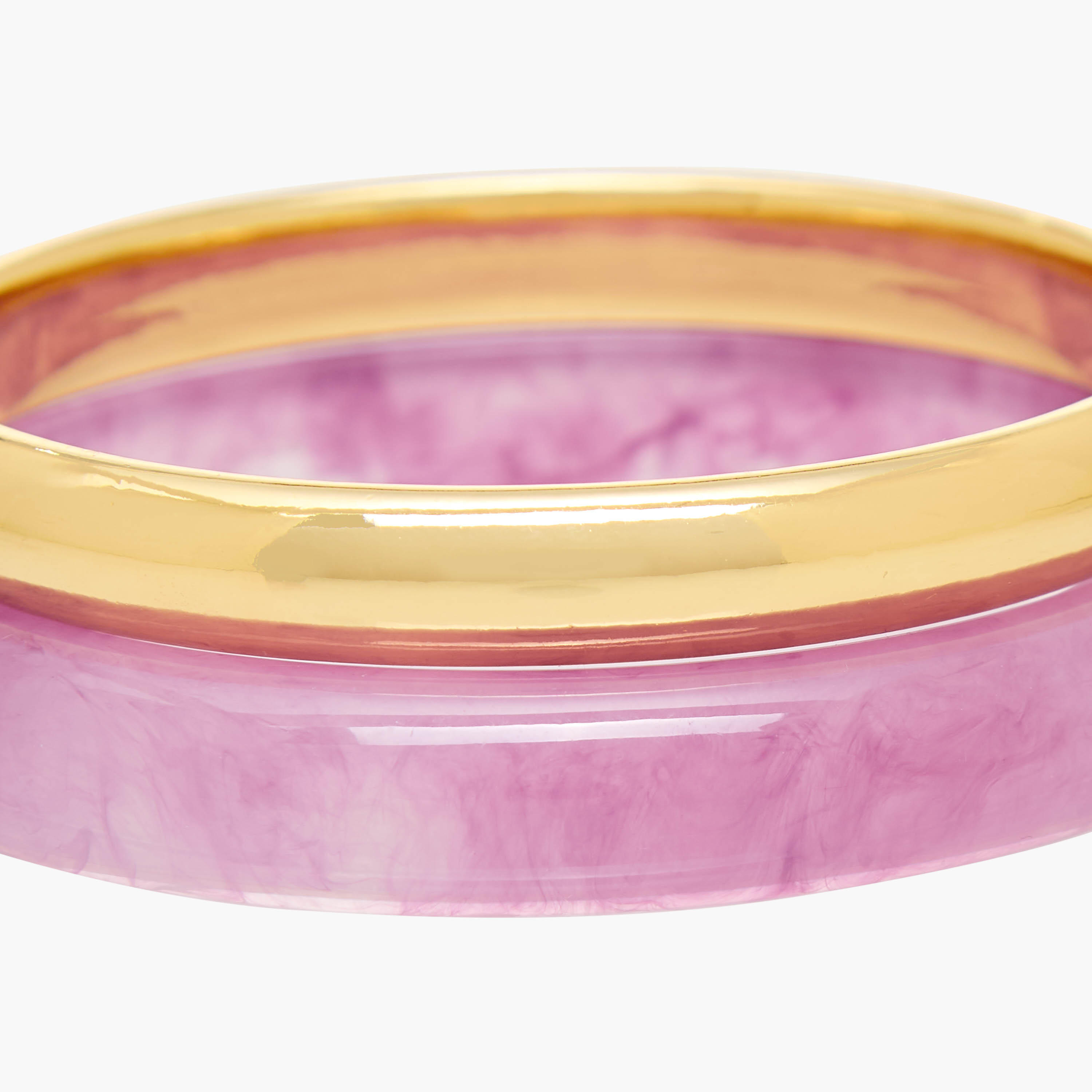 طقم أساور بتصاميم متنوعة من قطعتين-women-watchesandjewellery-jewellery-banglesandbracelets-image-6