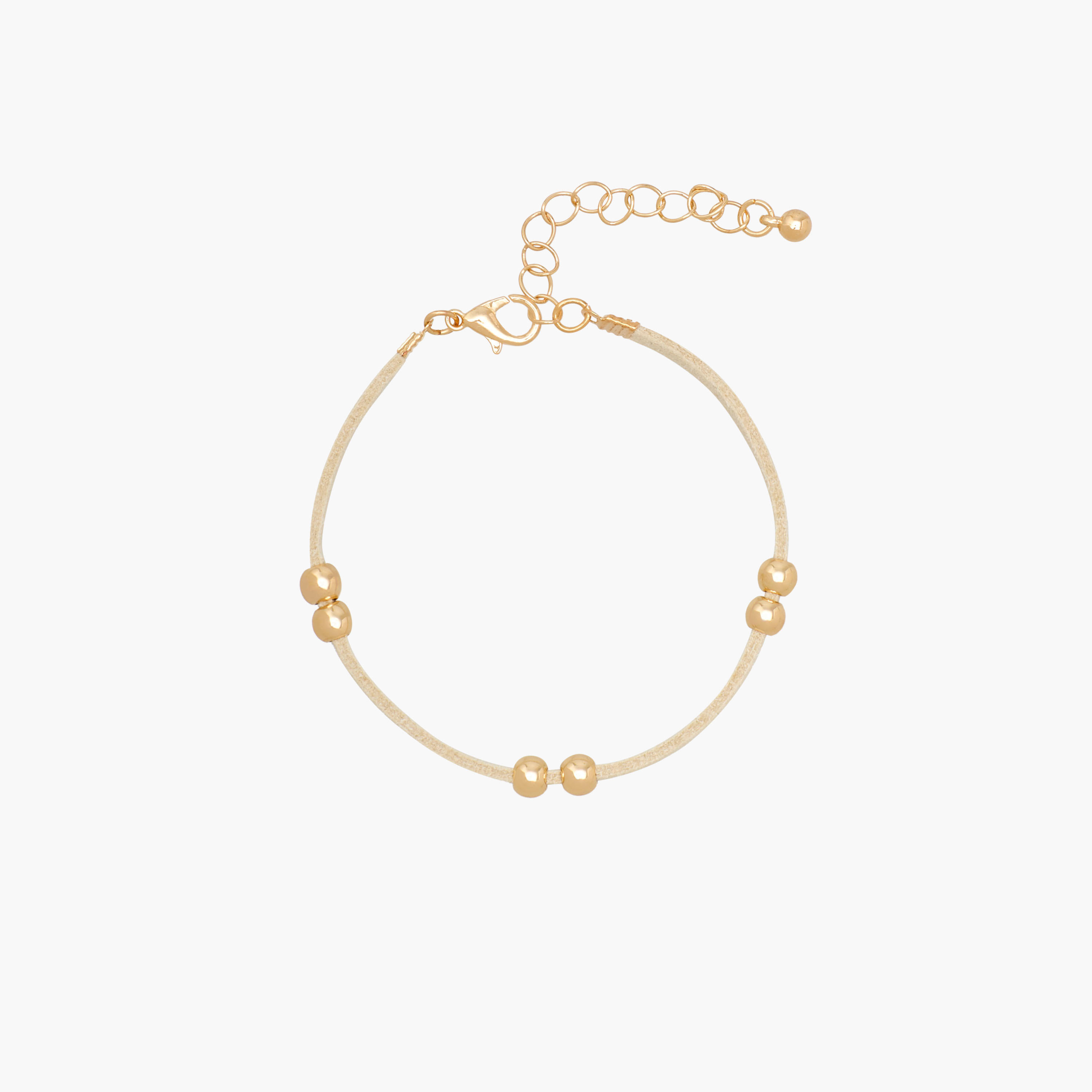 طقم أساور متنوعة مزينة من 4 قطع-women-watchesandjewellery-jewellery-banglesandbracelets-image-10