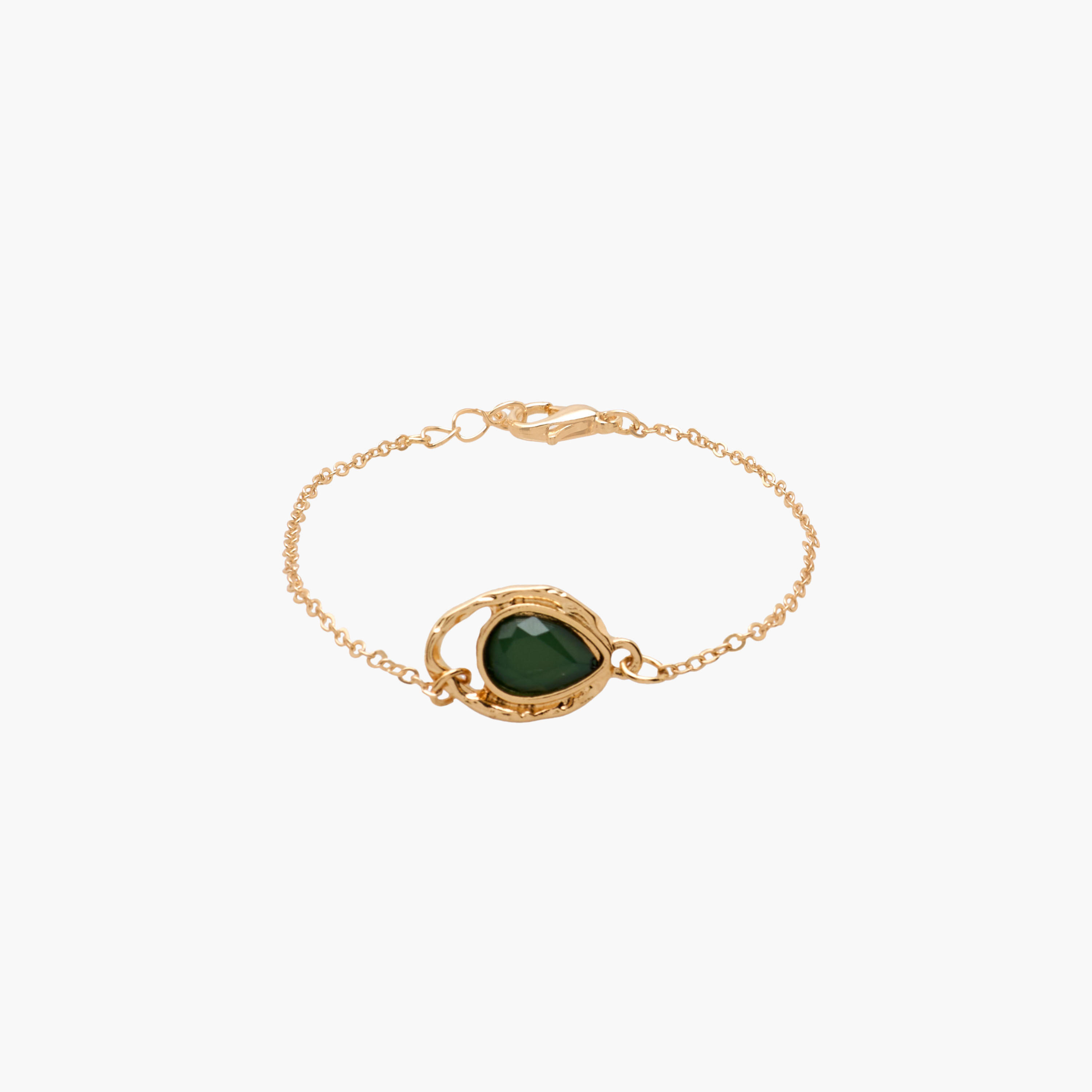 طقم أساور متنوعة مزينة من 4 قطع-women-watchesandjewellery-jewellery-banglesandbracelets-image-4