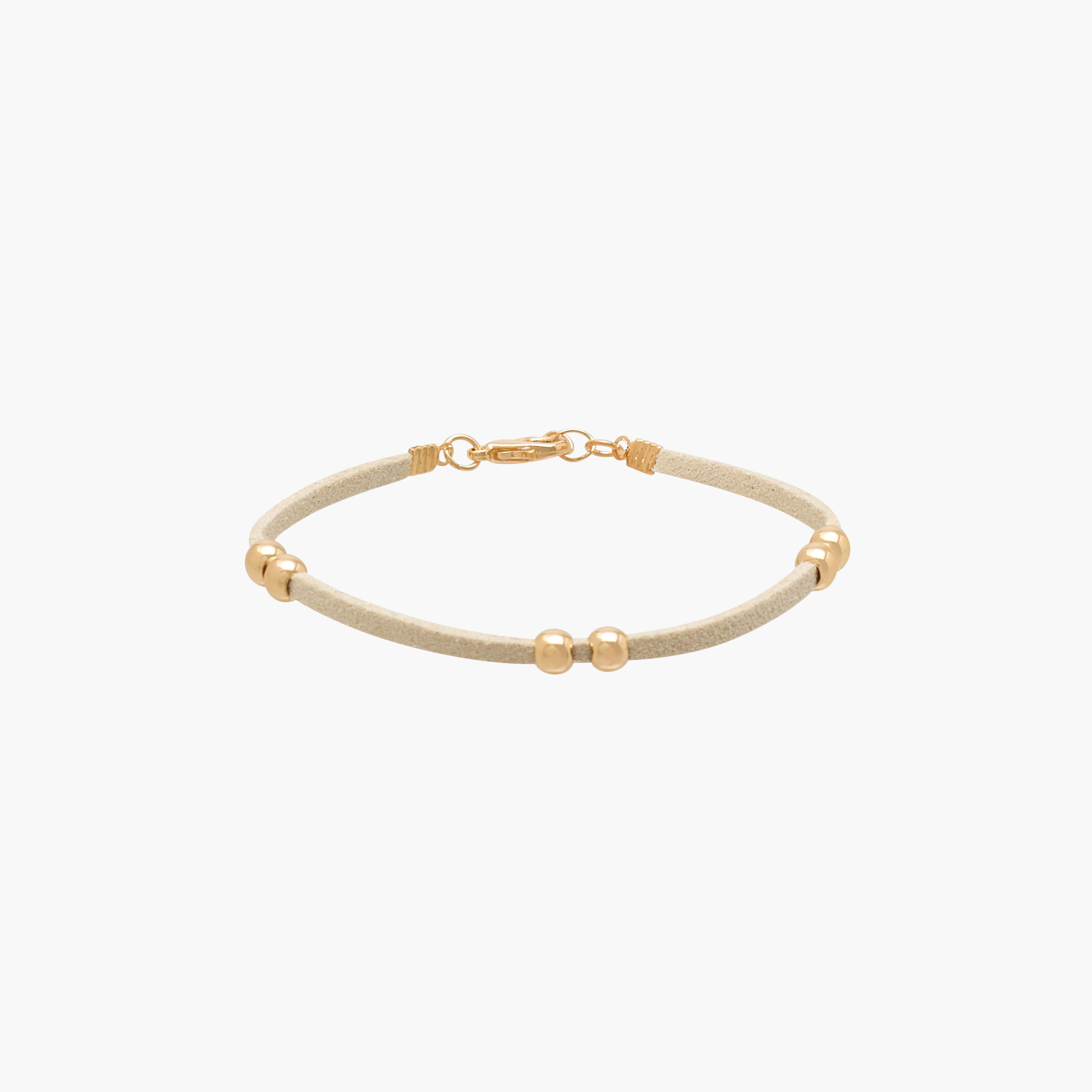 طقم أساور متنوعة مزينة من 4 قطع-women-watchesandjewellery-jewellery-banglesandbracelets-image-5