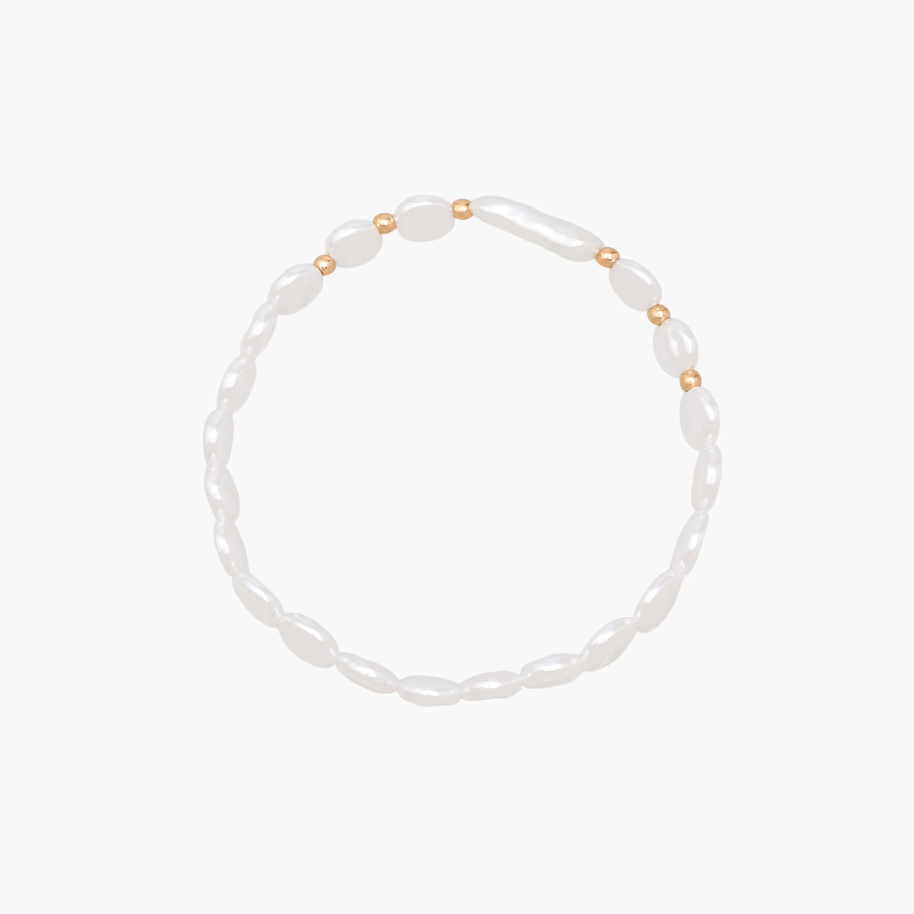 أساور خرز مطاطية - عبوة 4 قطع-women-watchesandjewellery-jewellery-banglesandbracelets-image-10
