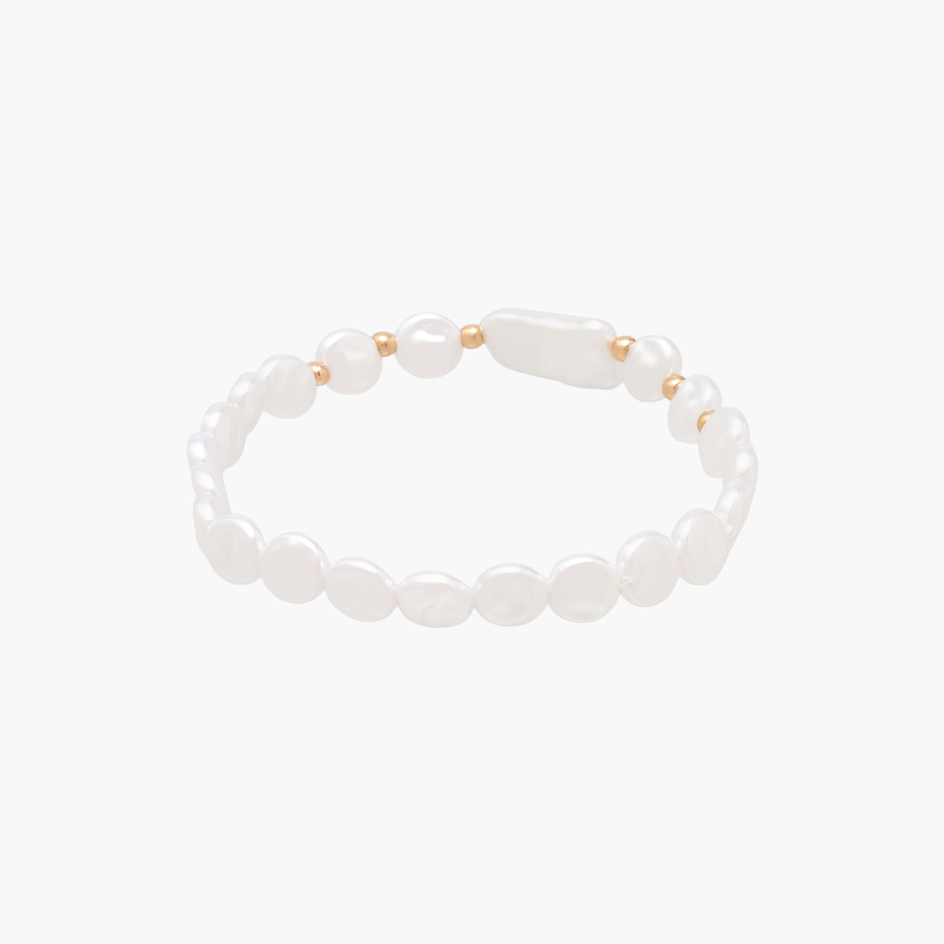 أساور خرز مطاطية - عبوة 4 قطع-women-watchesandjewellery-jewellery-banglesandbracelets-image-3