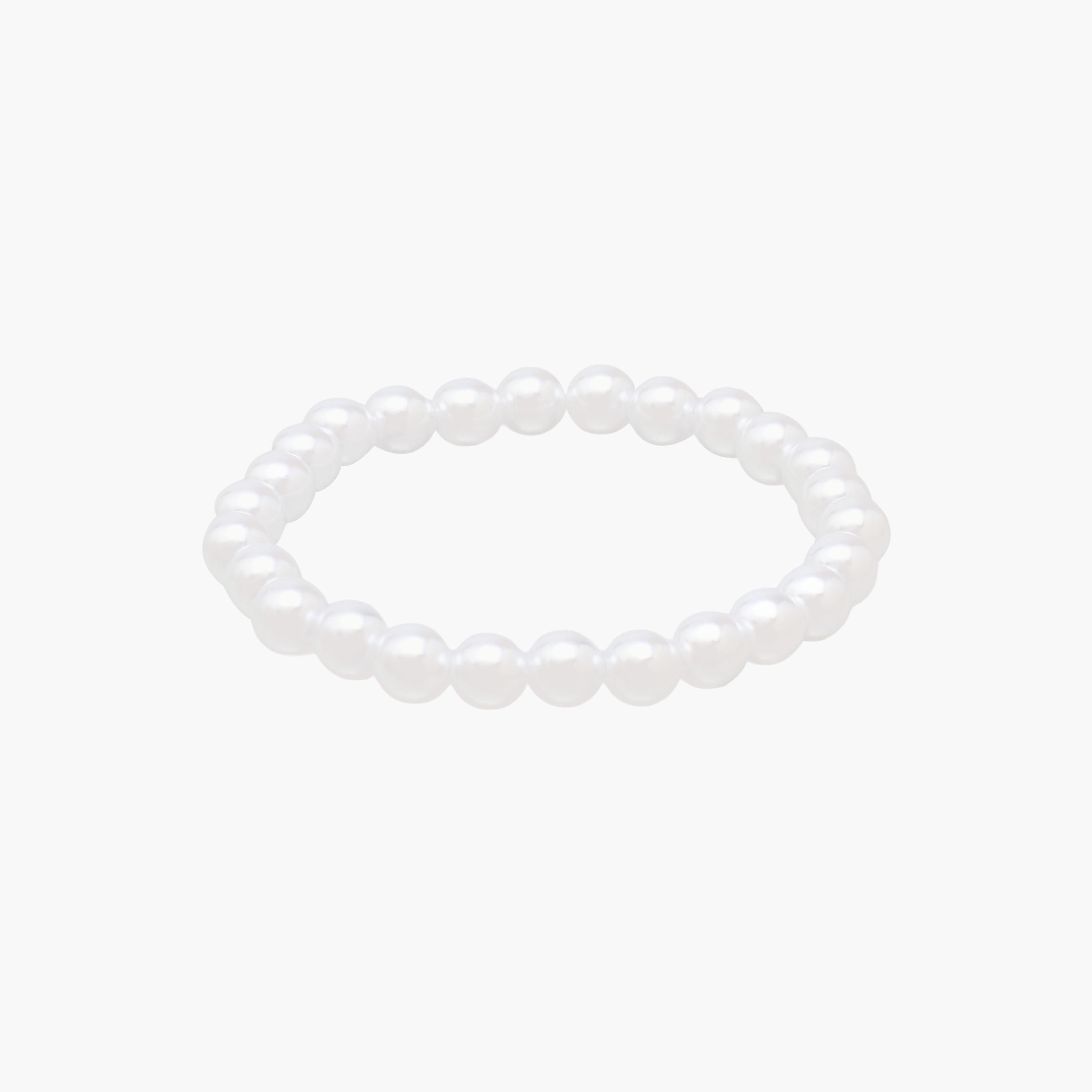 أساور خرز مطاطية - عبوة 4 قطع-women-watchesandjewellery-jewellery-banglesandbracelets-image-4