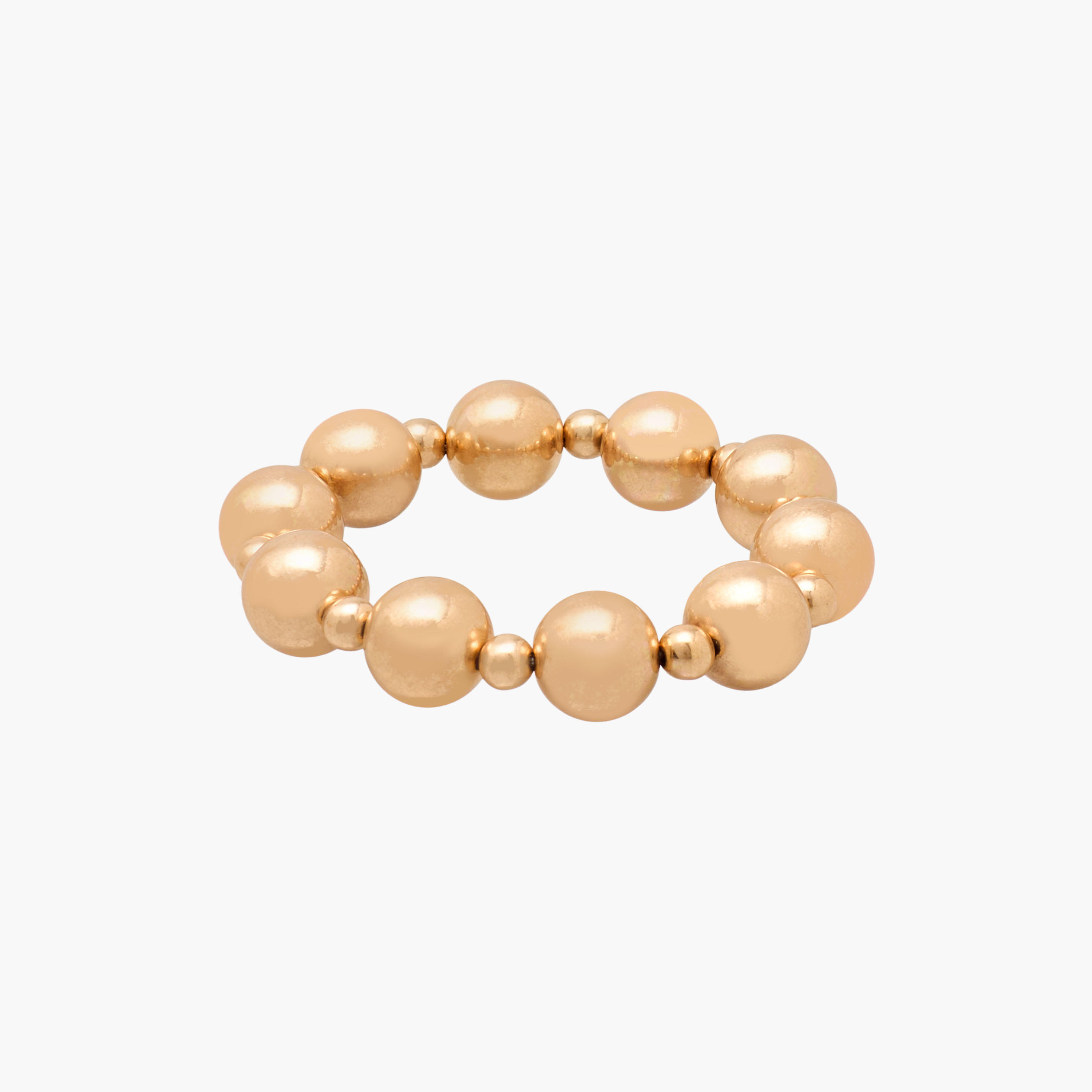 أساور خرز مطاطية - عبوة 4 قطع-women-watchesandjewellery-jewellery-banglesandbracelets-image-6