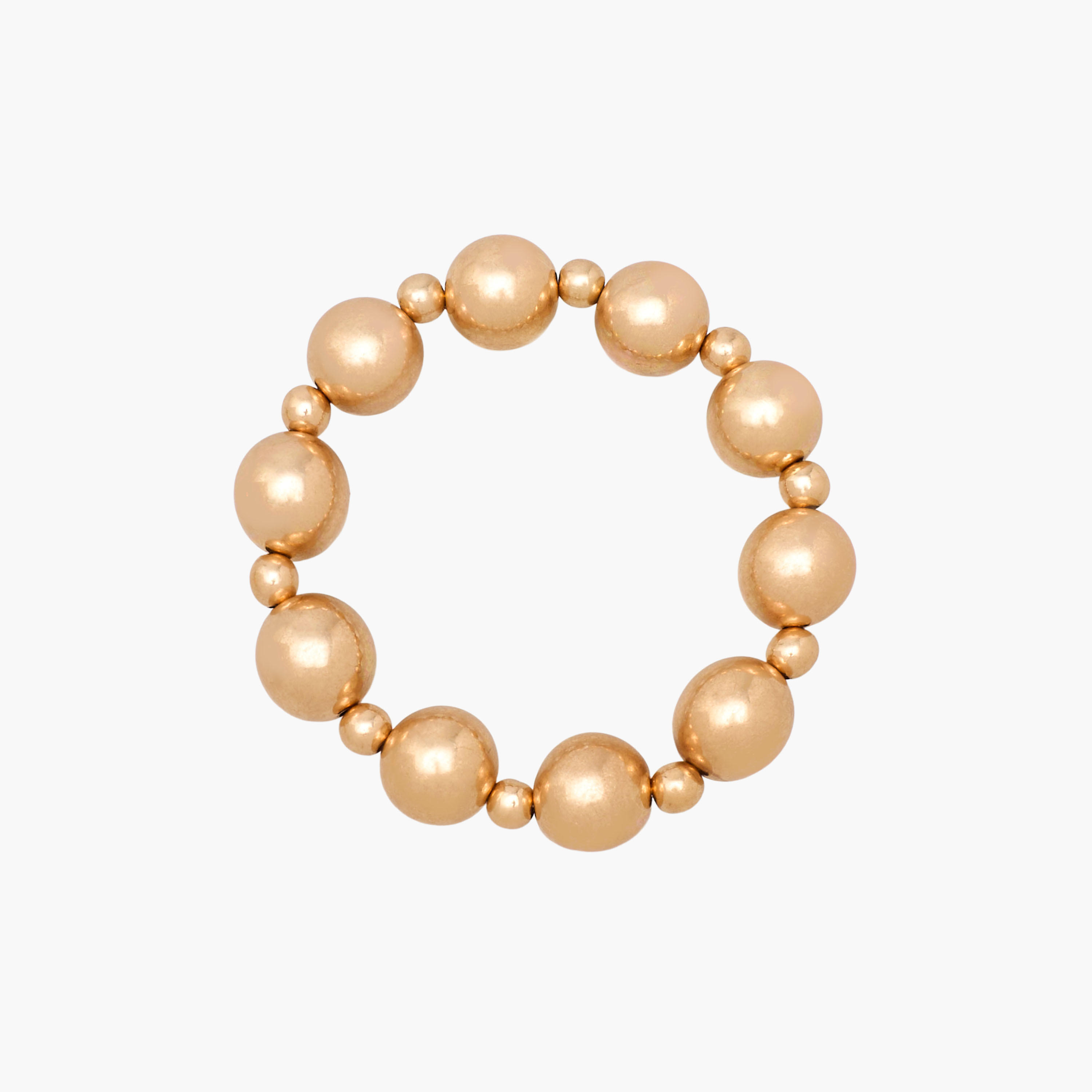 أساور خرز مطاطية - عبوة 4 قطع-women-watchesandjewellery-jewellery-banglesandbracelets-image-8