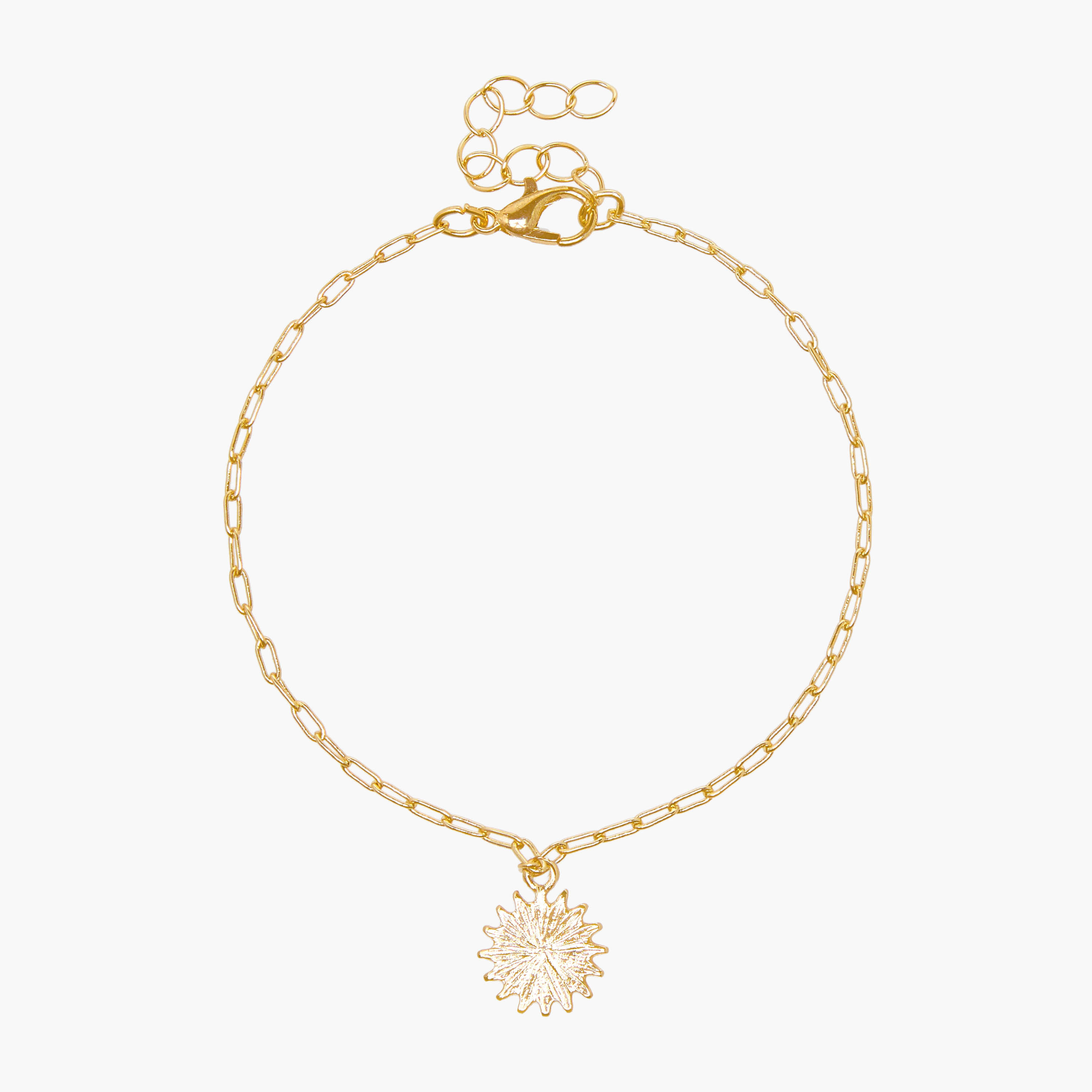 أساور ذهبية بخرز - مجموعة 7 قطع-women-watchesandjewellery-jewellery-banglesandbracelets-image-11