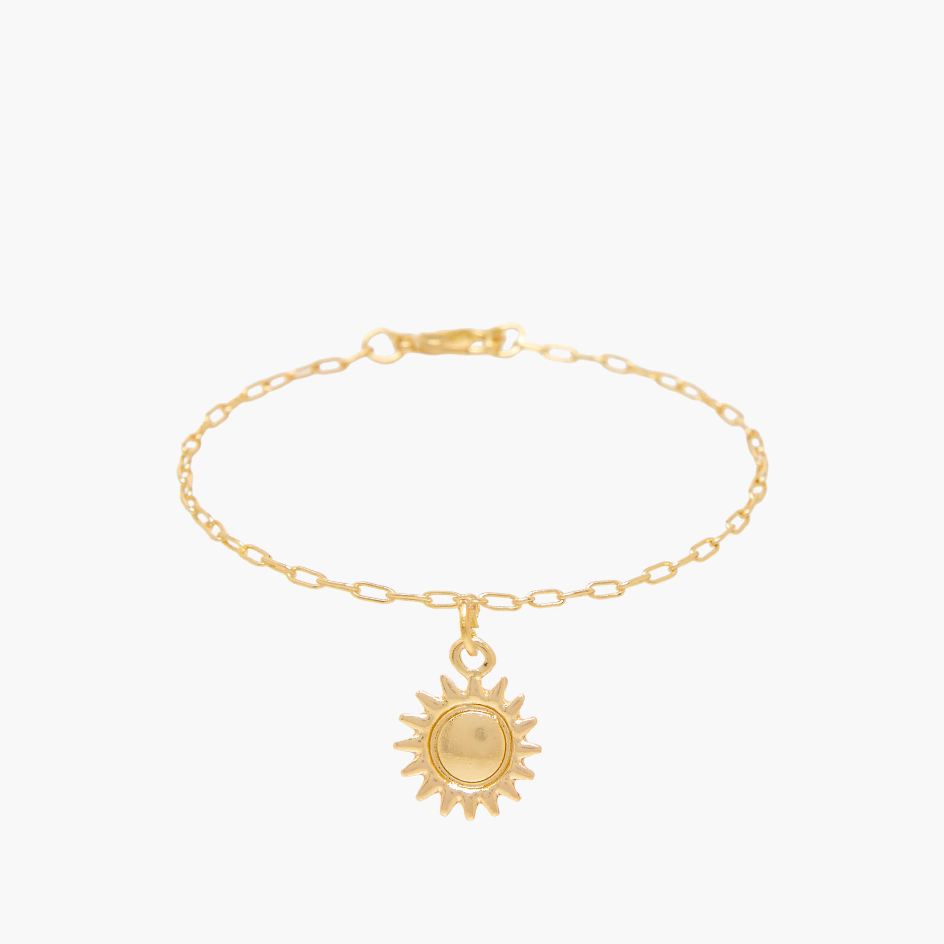 أساور ذهبية بخرز - مجموعة 7 قطع-women-watchesandjewellery-jewellery-banglesandbracelets-image-4