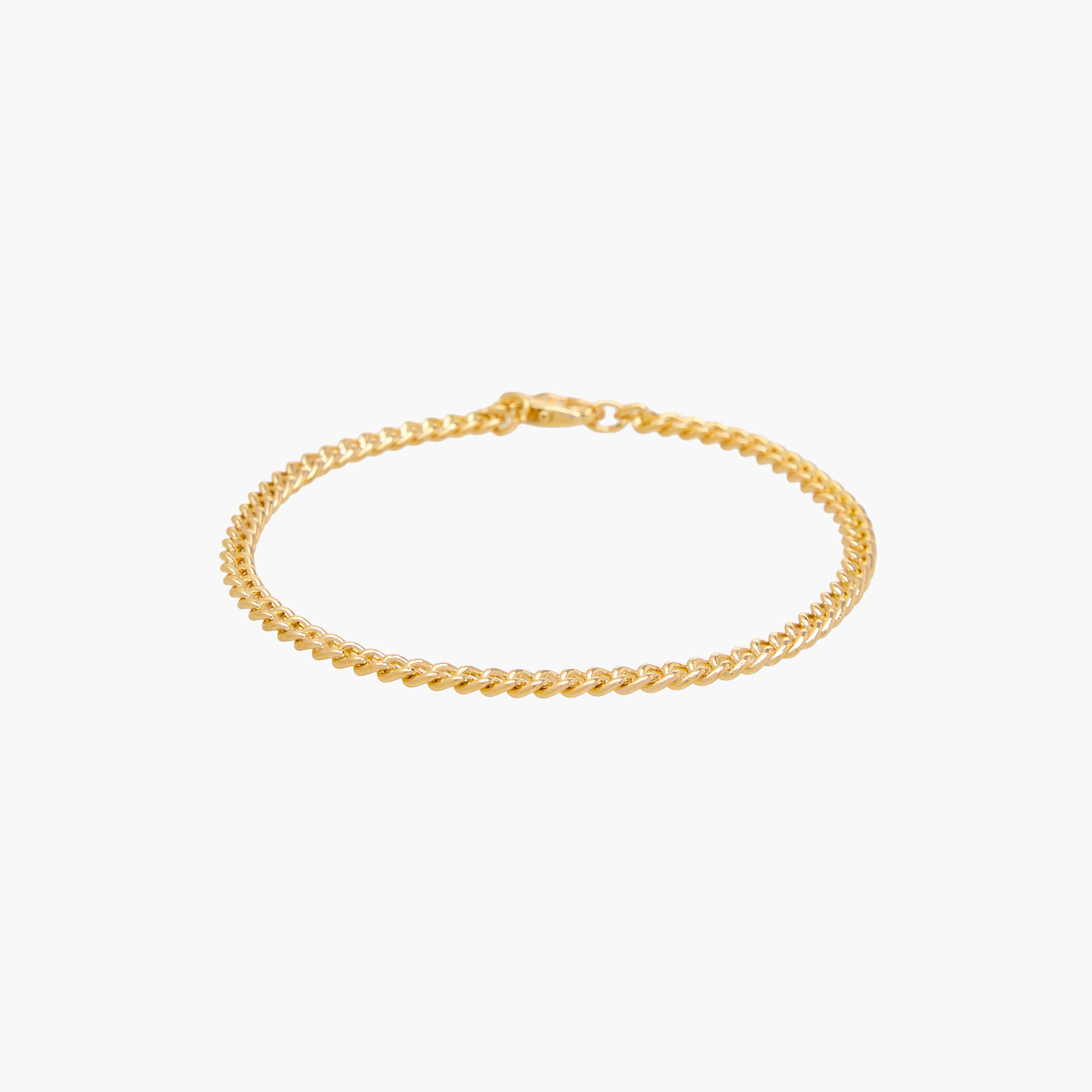 أساور ذهبية بخرز - مجموعة 7 قطع-women-watchesandjewellery-jewellery-banglesandbracelets-image-5
