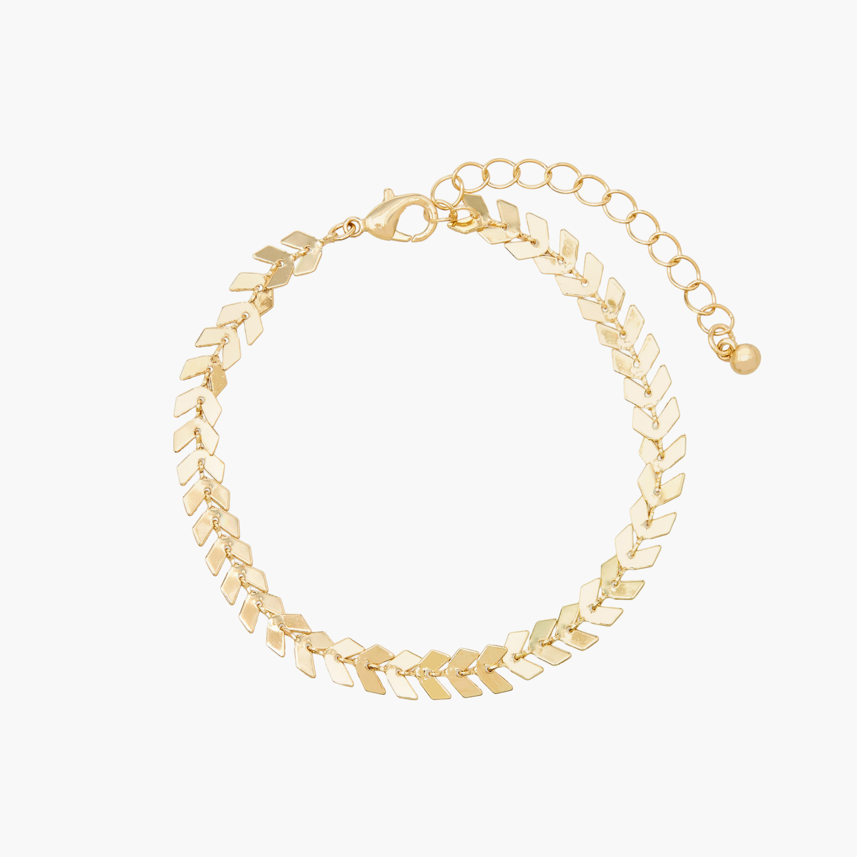 Pack of 5 Gold Tone Assorted Bracelet-women-watchesandjewellery-jewellery-banglesandbracelets-image-12