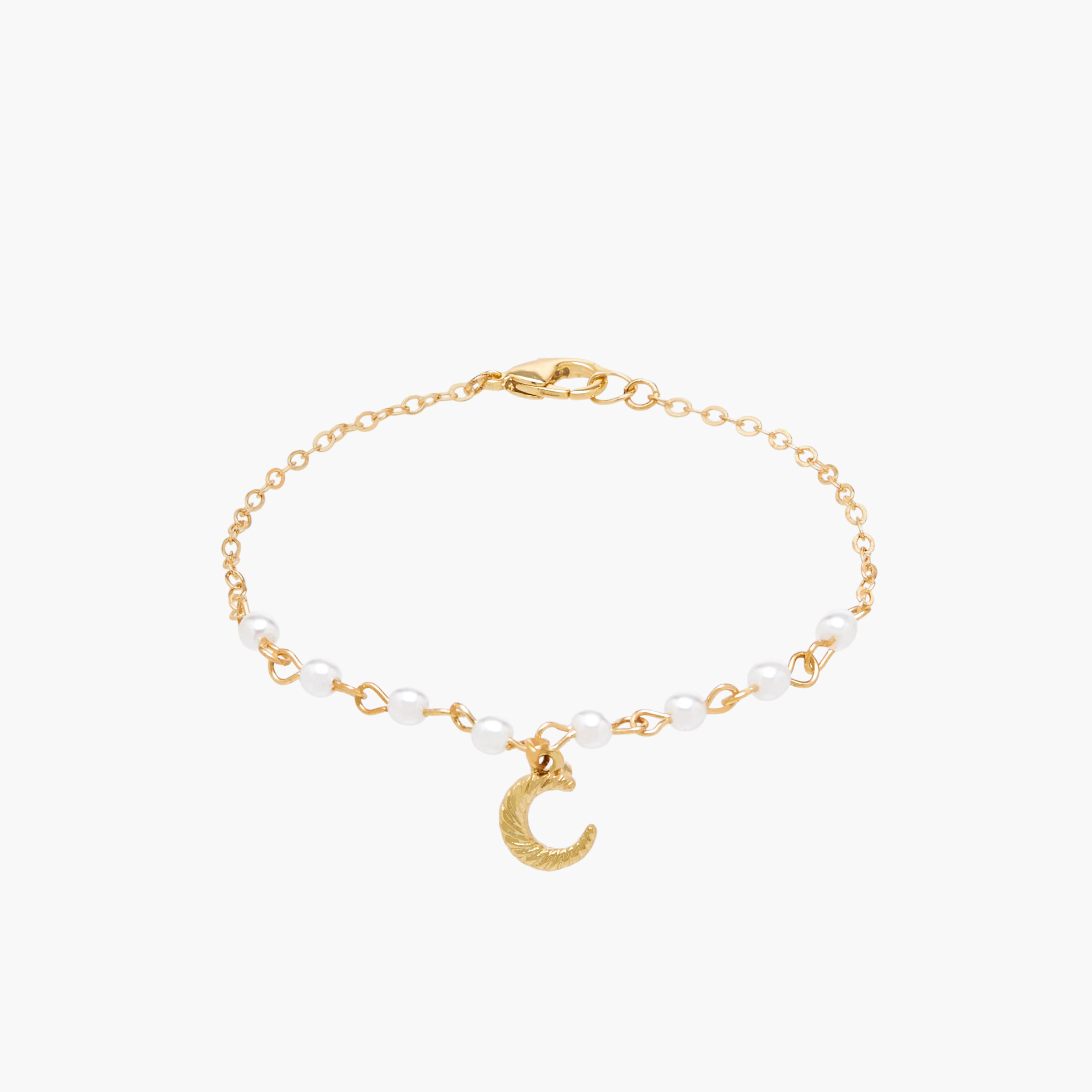 Pack of 5 Gold Tone Assorted Bracelet-women-watchesandjewellery-jewellery-banglesandbracelets-image-3