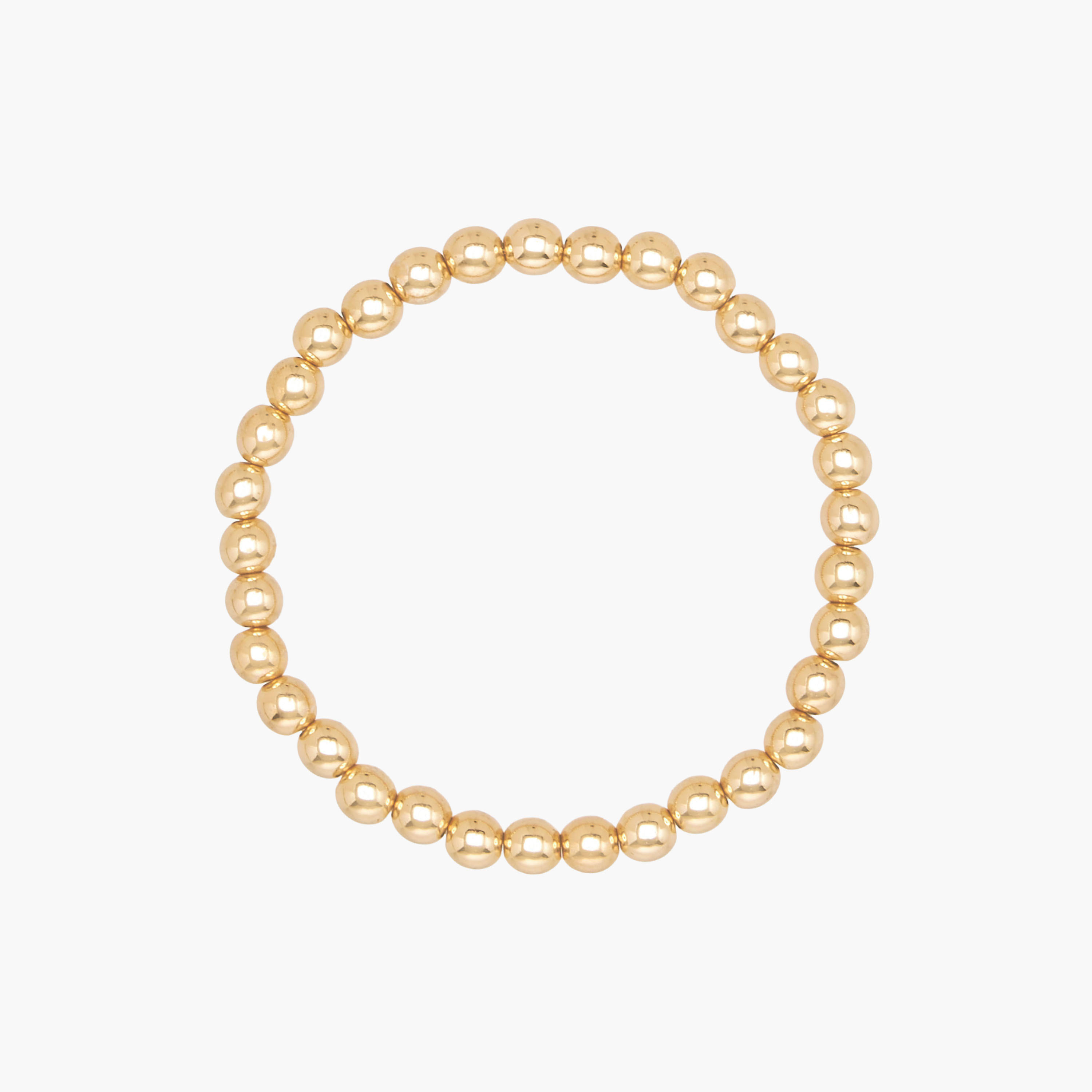 Pack of 3 Gold Tone Stretchable Bead Bracelet-women-watchesandjewellery-jewellery-banglesandbracelets-image-7