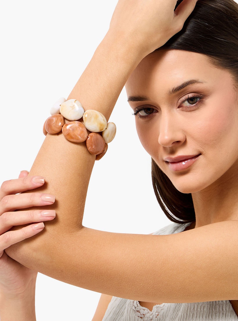 طقم سوار خرز تشانكي من قطعتين-women-watchesandjewellery-jewellery-banglesandbracelets-image-2