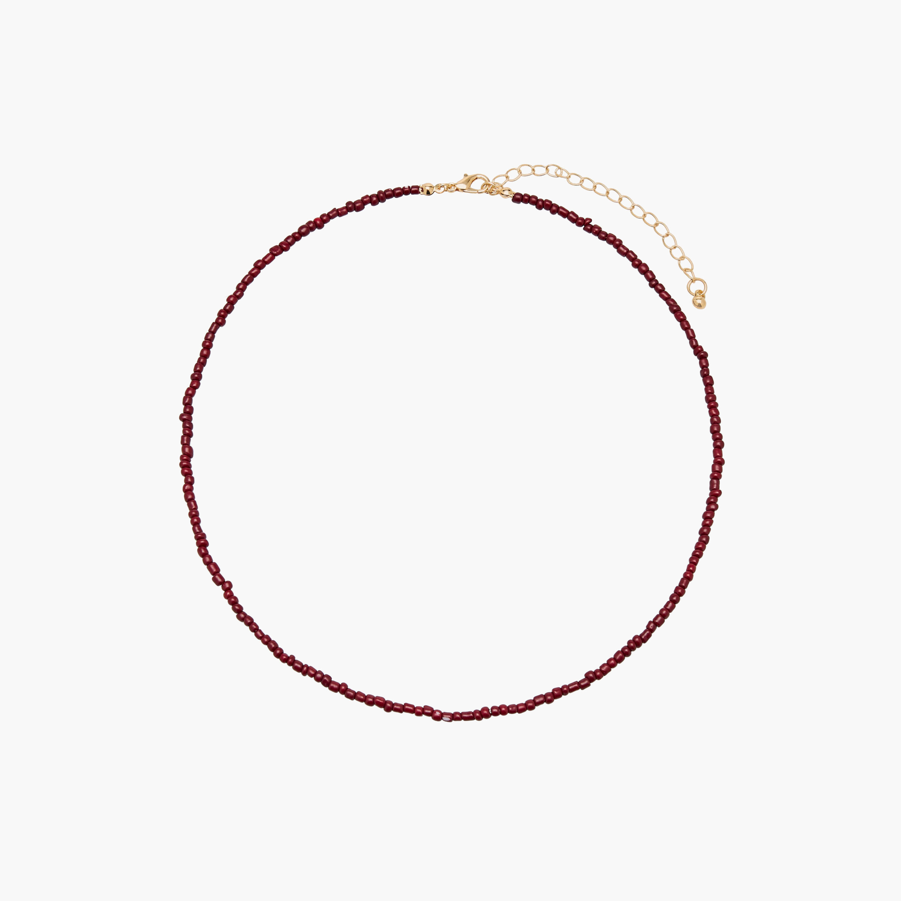 Set of 5 - Beaded Necklace-women-watchesandjewellery-jewellery-necklacesandpendants-image-3