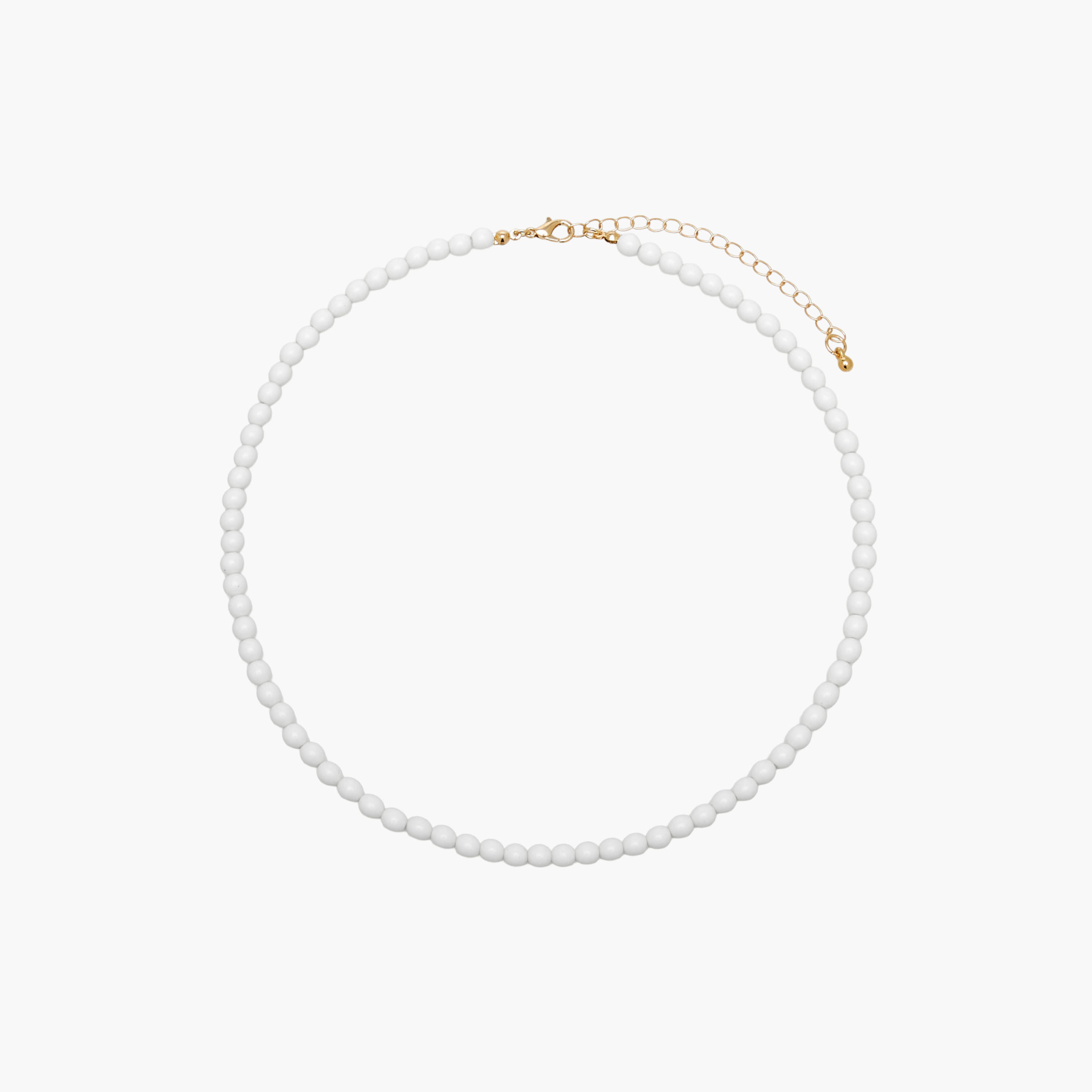 Set of 5 - Beaded Necklace-women-watchesandjewellery-jewellery-necklacesandpendants-image-4