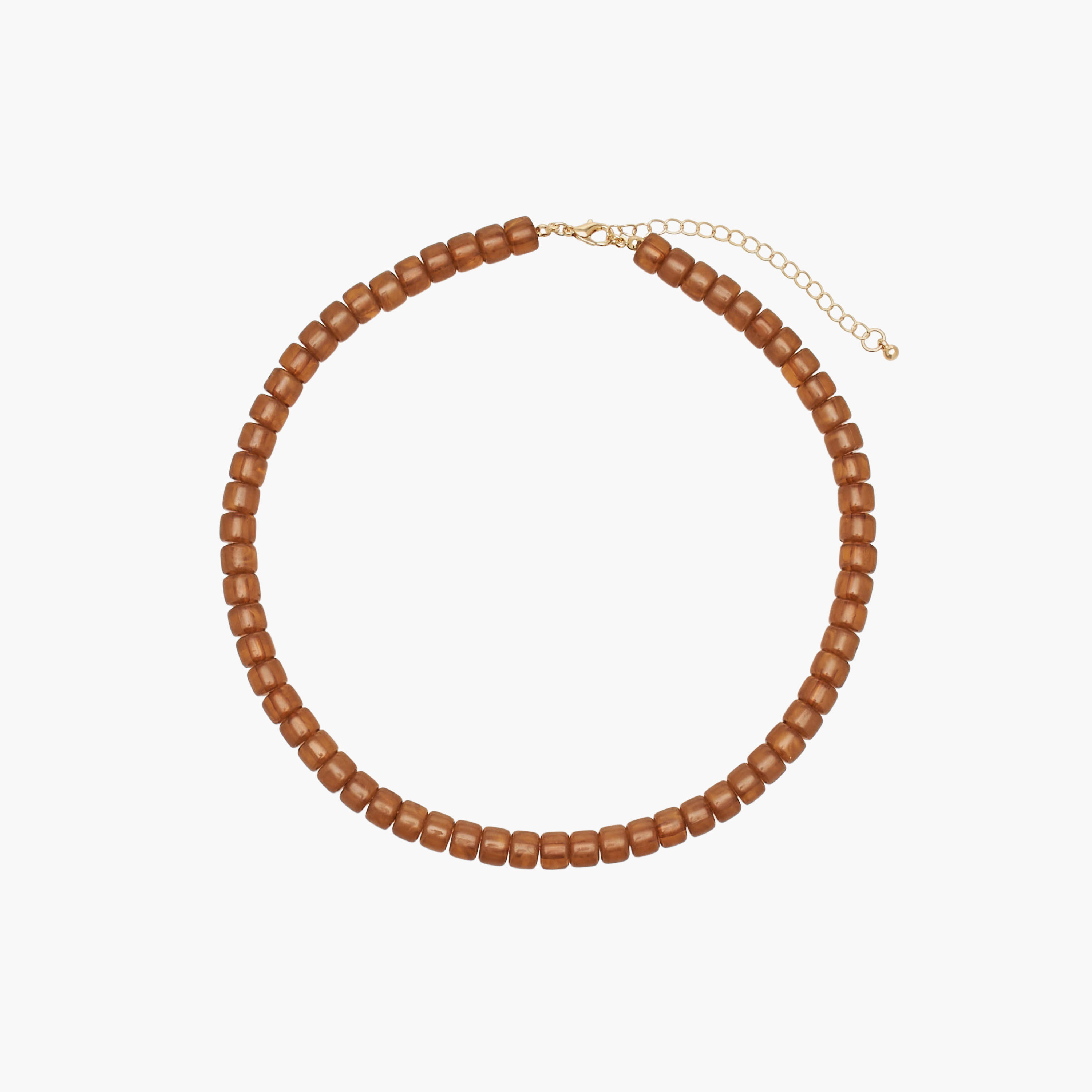 Set of 5 - Beaded Necklace-women-watchesandjewellery-jewellery-necklacesandpendants-image-7