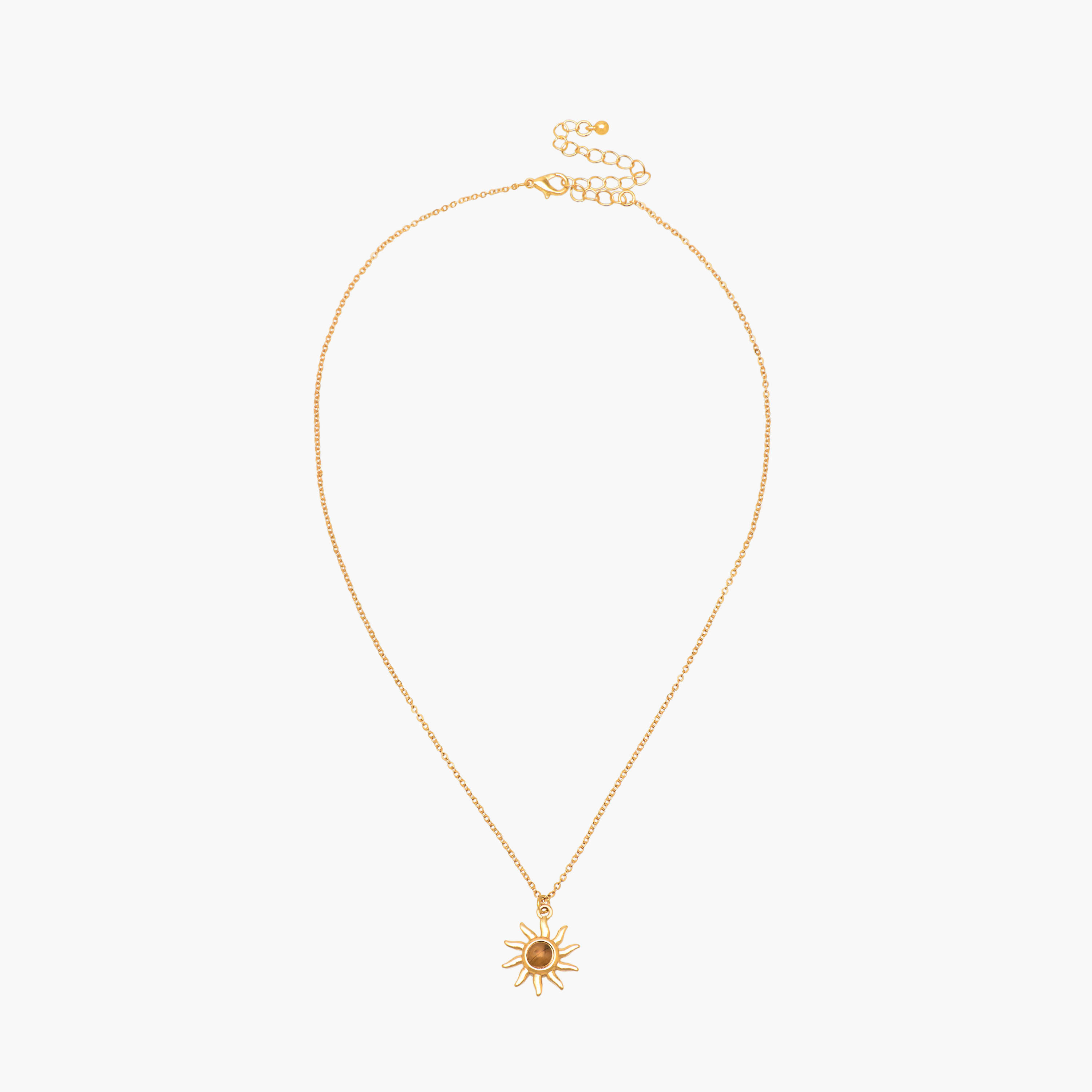 عقد متنوع ميتالك طقم من قطعتين-women-watchesandjewellery-jewellery-necklacesandpendants-image-3