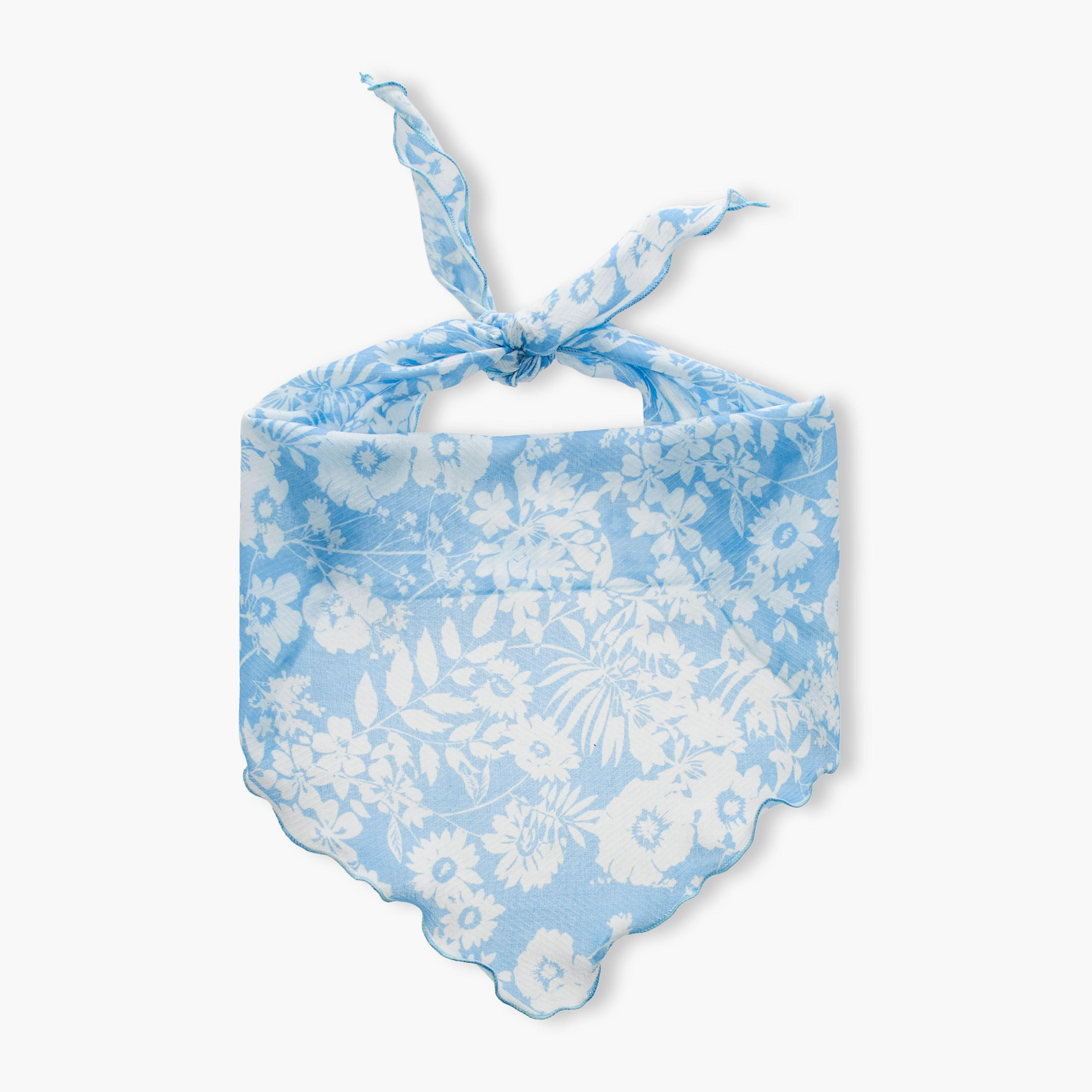 Floral Print Bandana-women-hairaccessories-bands-image-1