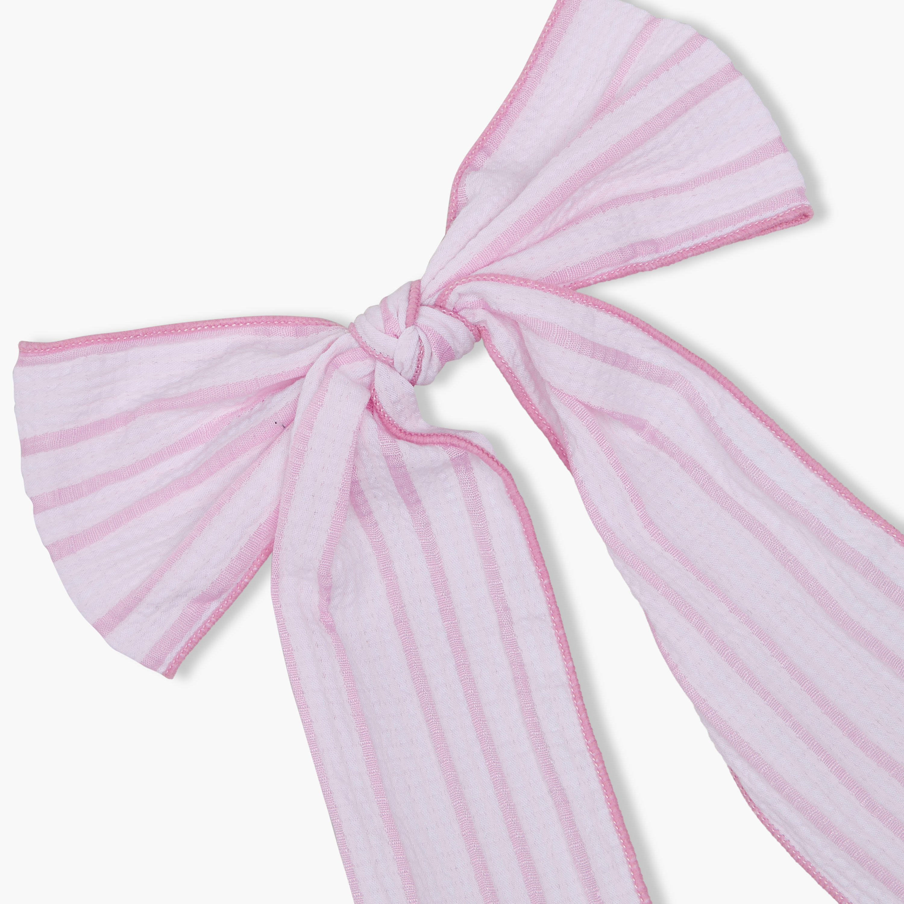 Bow Accent Barrette Hair Clip-women-hairaccessories-clips-image-3