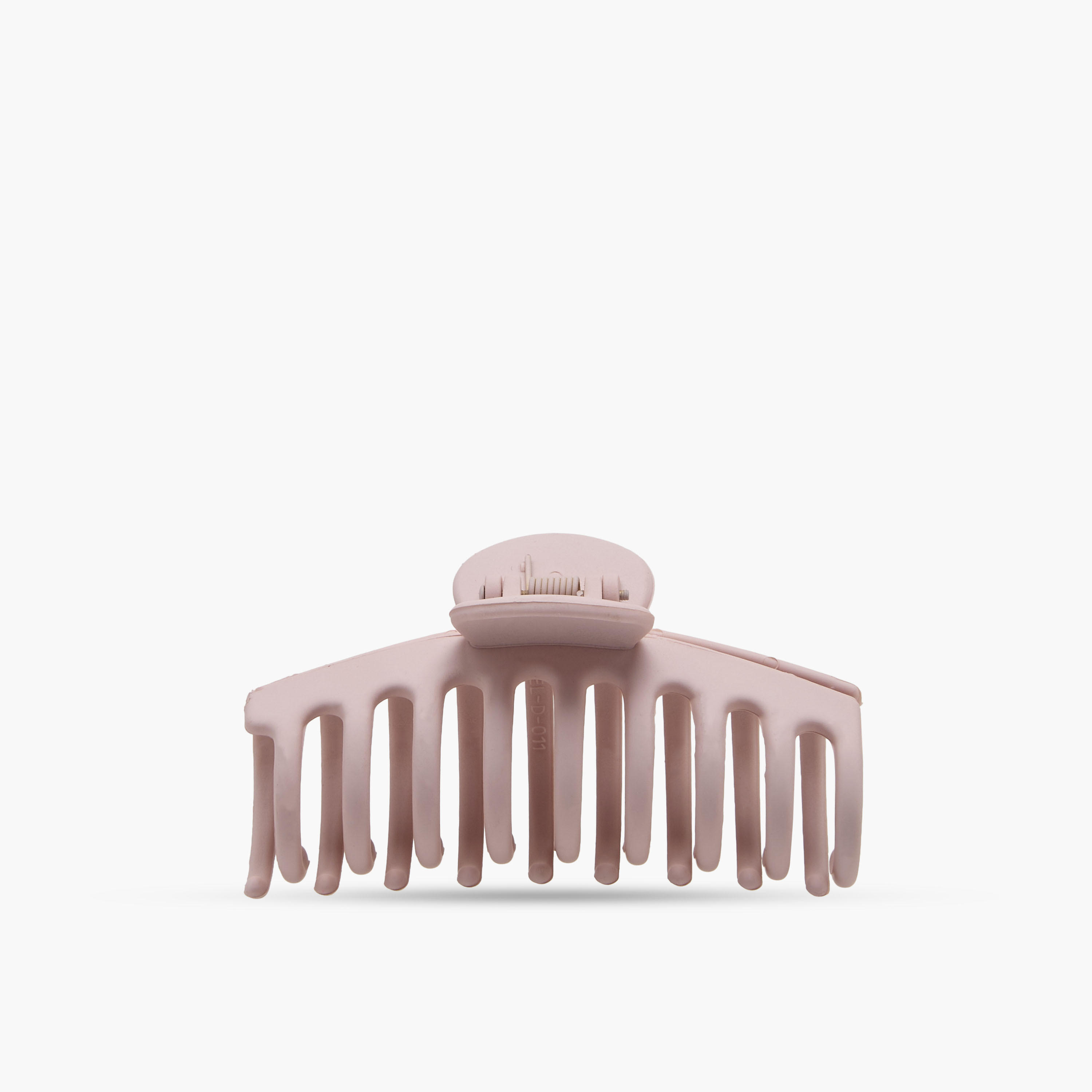 Pack of 2 Claw Shaped Hair Clamp with Matte Finish-women-hairaccessories-clamps-image-2