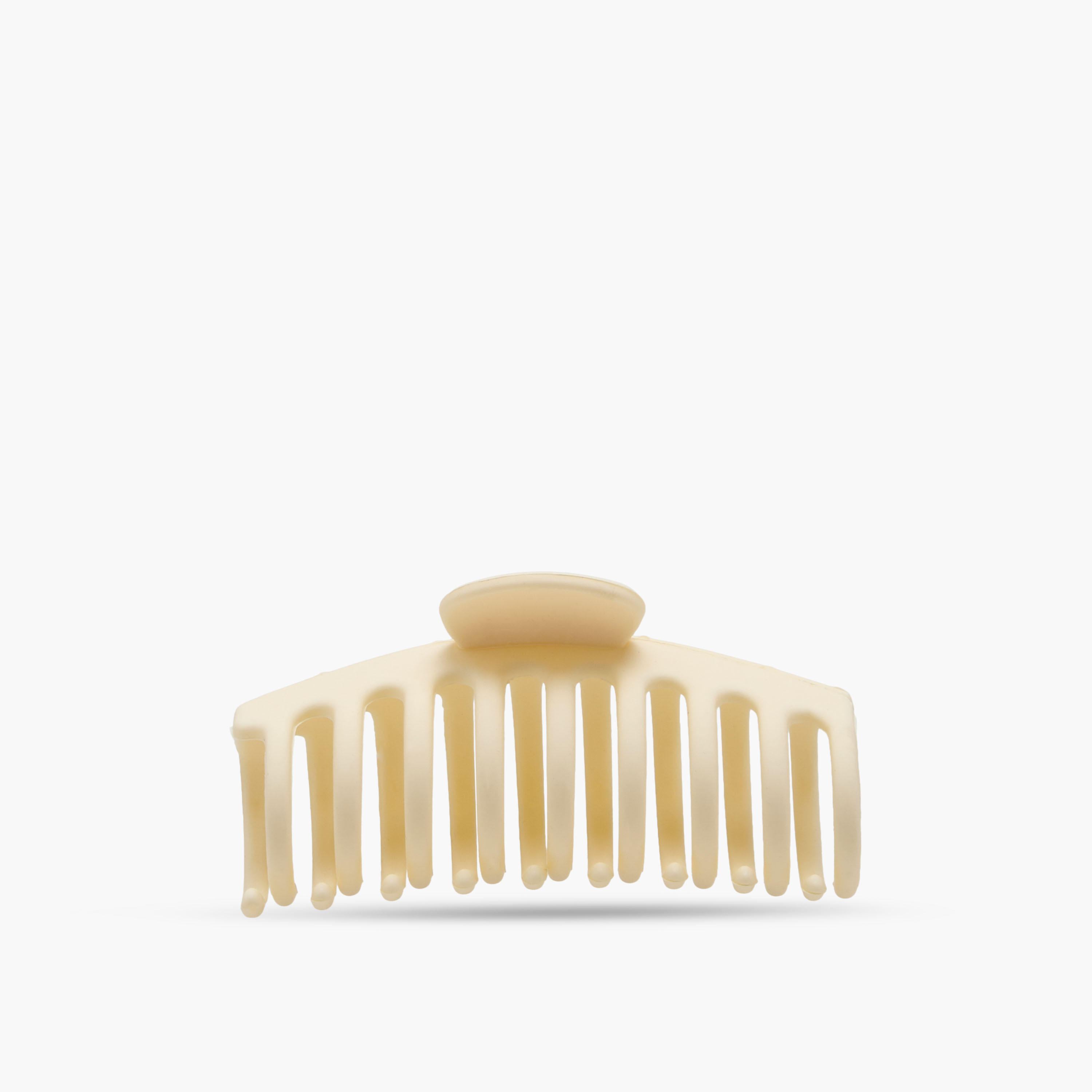 Pack of 2 Claw Shaped Hair Clamp with Matte Finish-women-hairaccessories-clamps-image-4