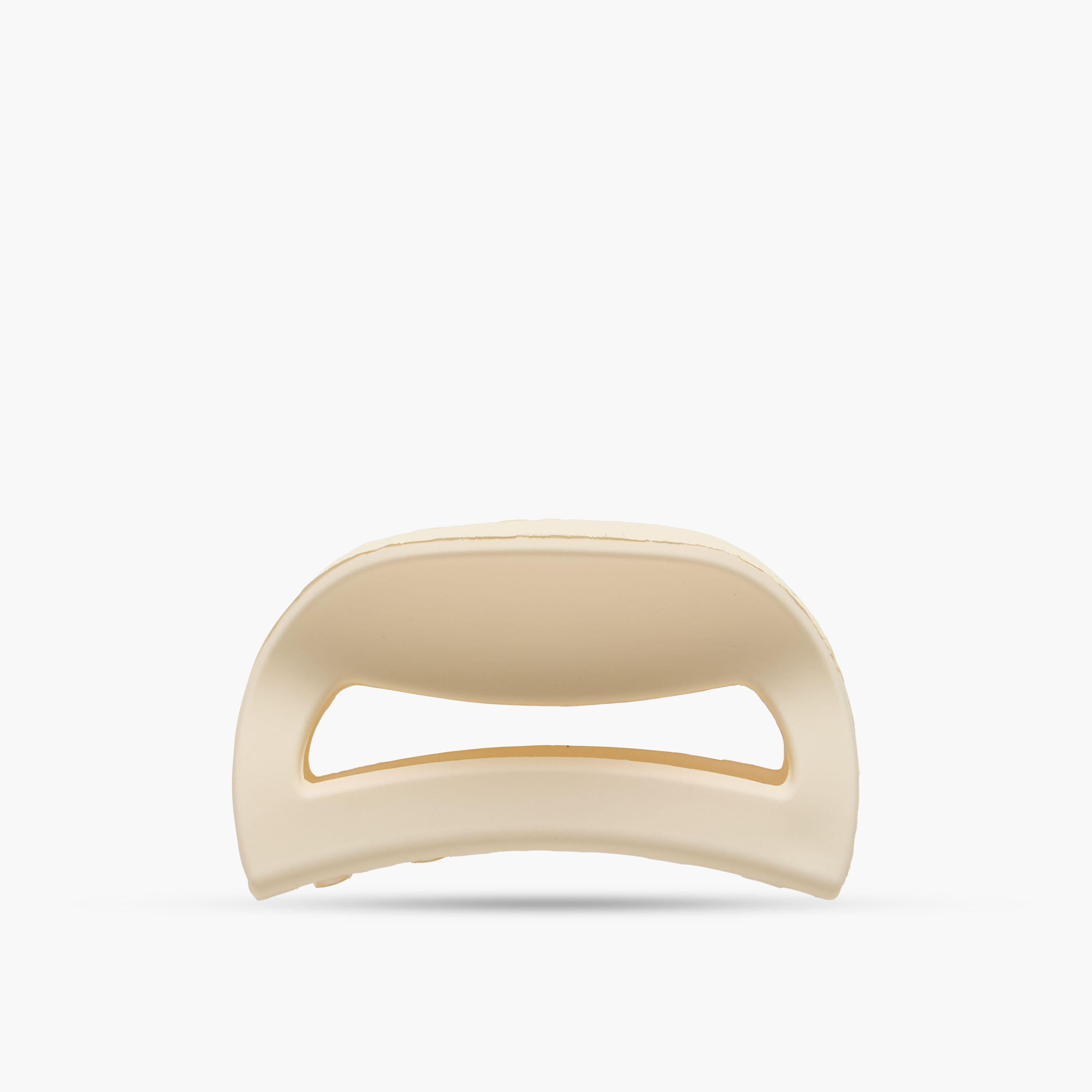 Pack of 2 D-Shape Hair Clamp with Matte Finish-women-hairaccessories-clamps-image-2