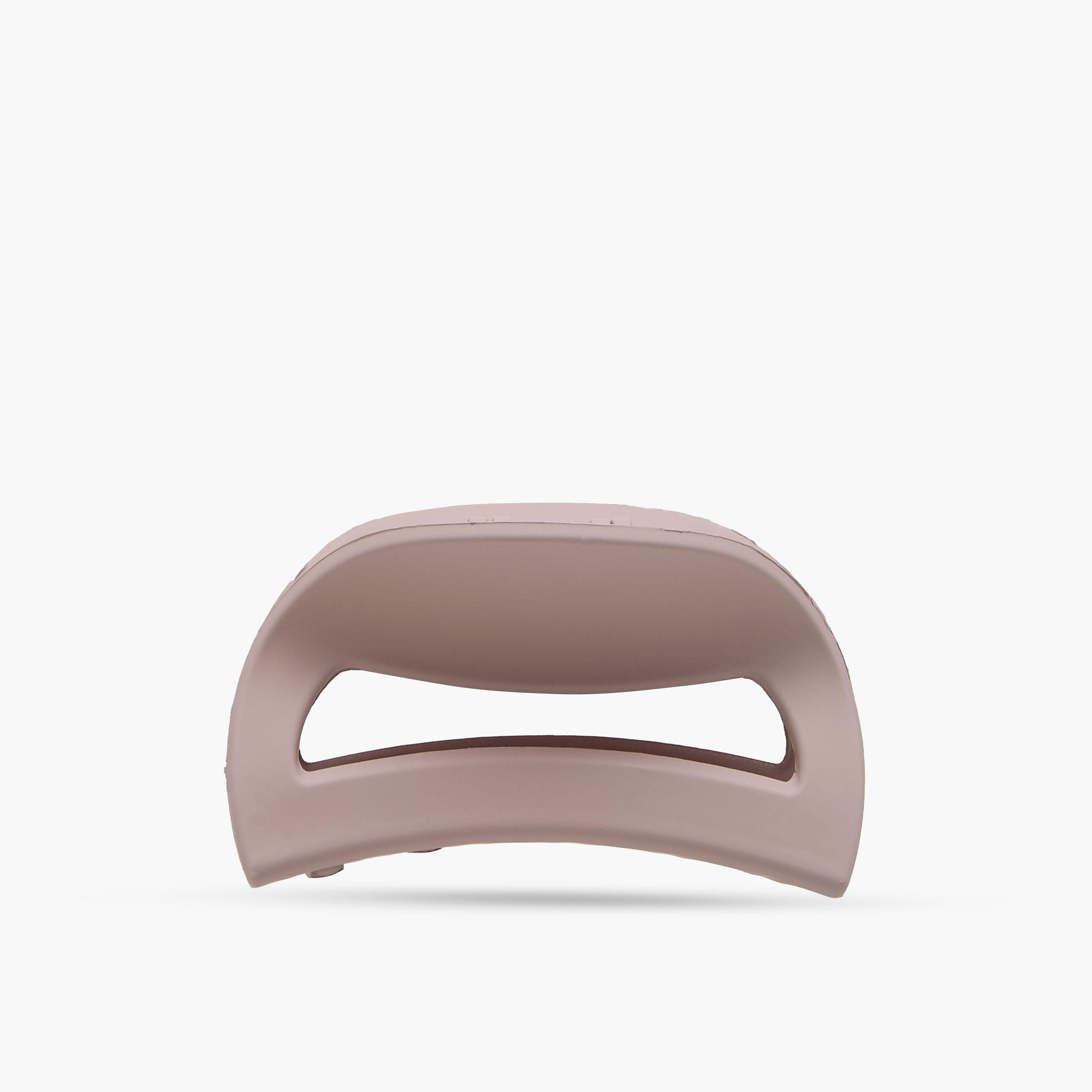 Pack of 2 D-Shape Hair Clamp with Matte Finish-women-hairaccessories-clamps-image-4