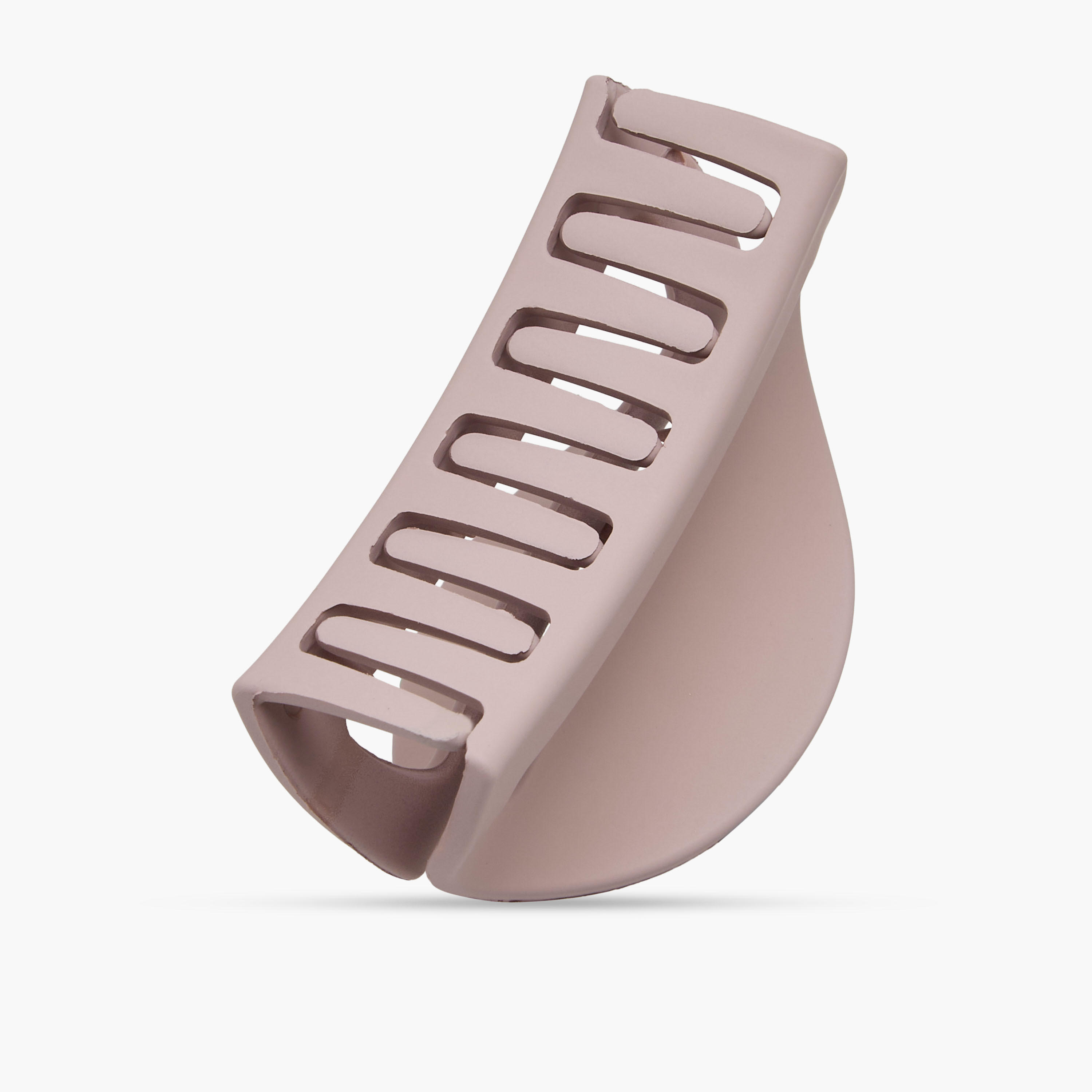 Pack of 2 D-Shape Hair Clamp with Matte Finish-women-hairaccessories-clamps-image-6