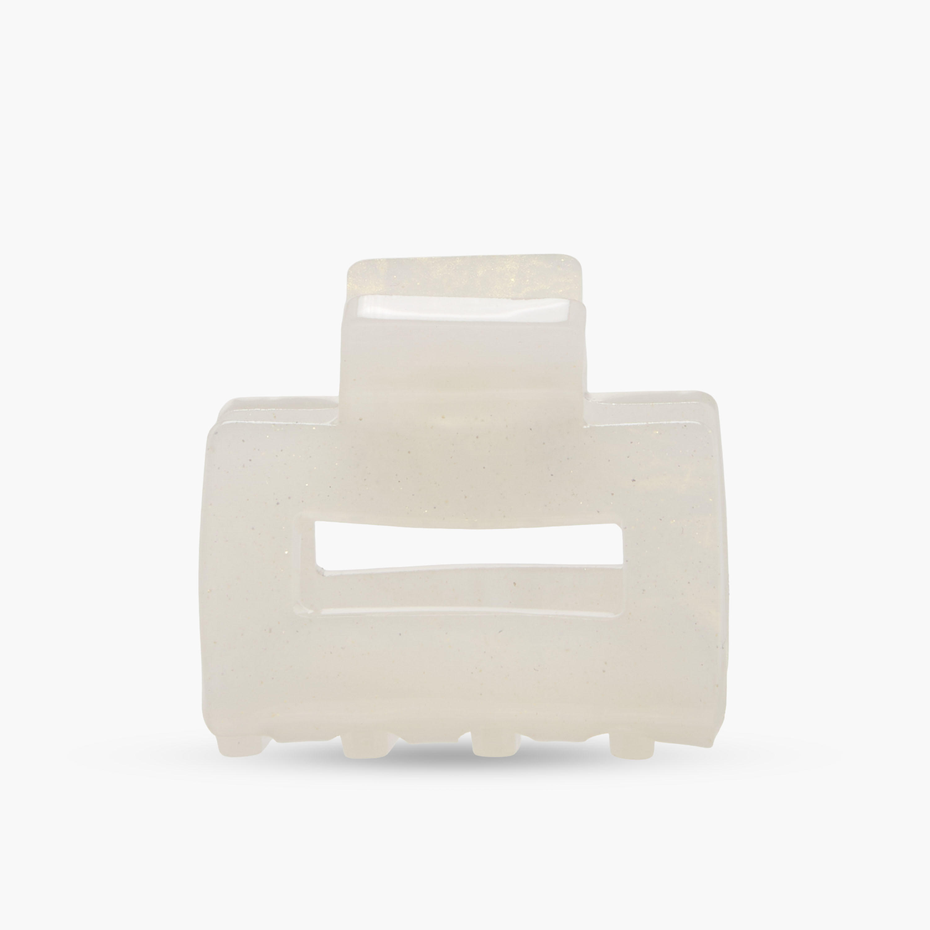 Pack of 4 Rectangular Hair Clamp with Glossy Finish-women-hairaccessories-clamps-image-3