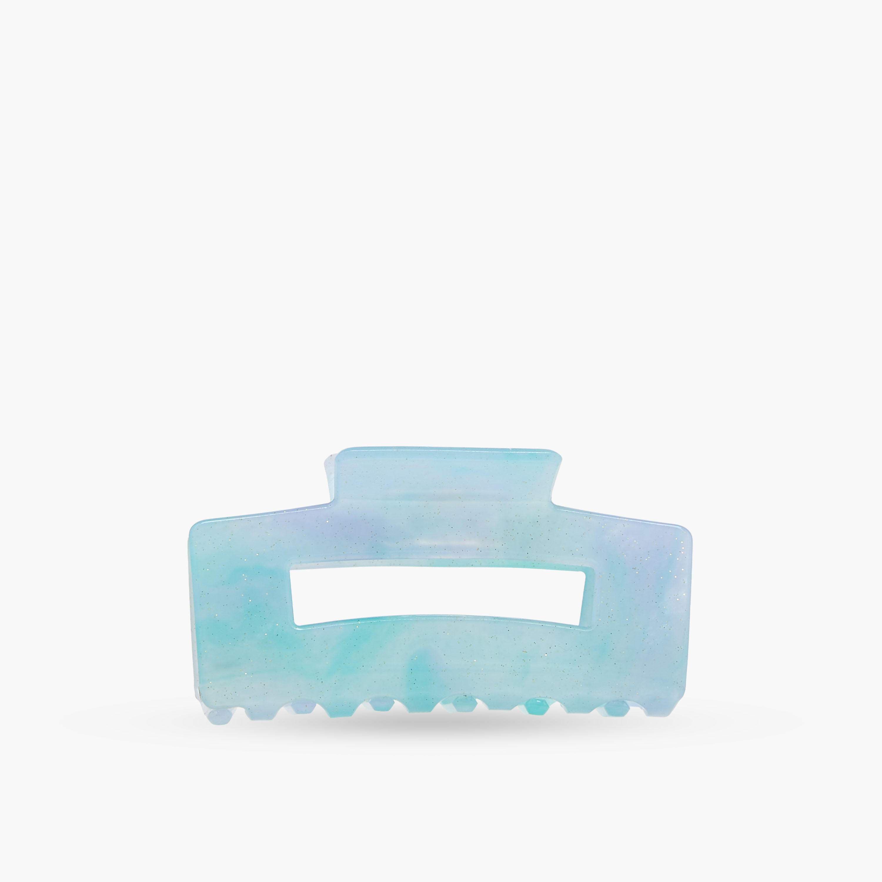 طقم من 2 - مشابك شعر متنوعة بلمسة نهائية لامعة-women-hairaccessories-clamps-image-4
