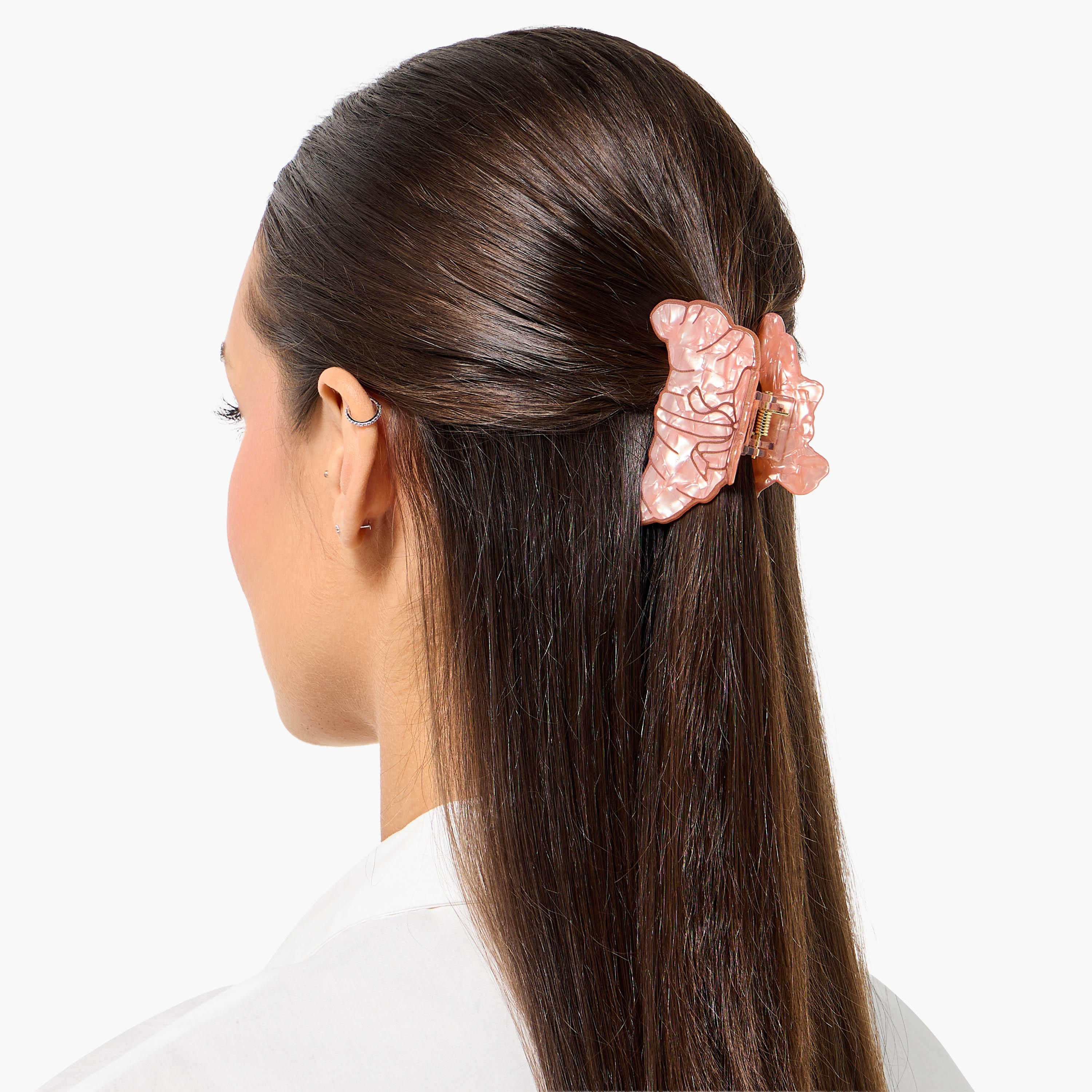 Pack of 2 Assorted Hair Clamp with Glossy Finish-women-hairaccessories-clamps-image-3