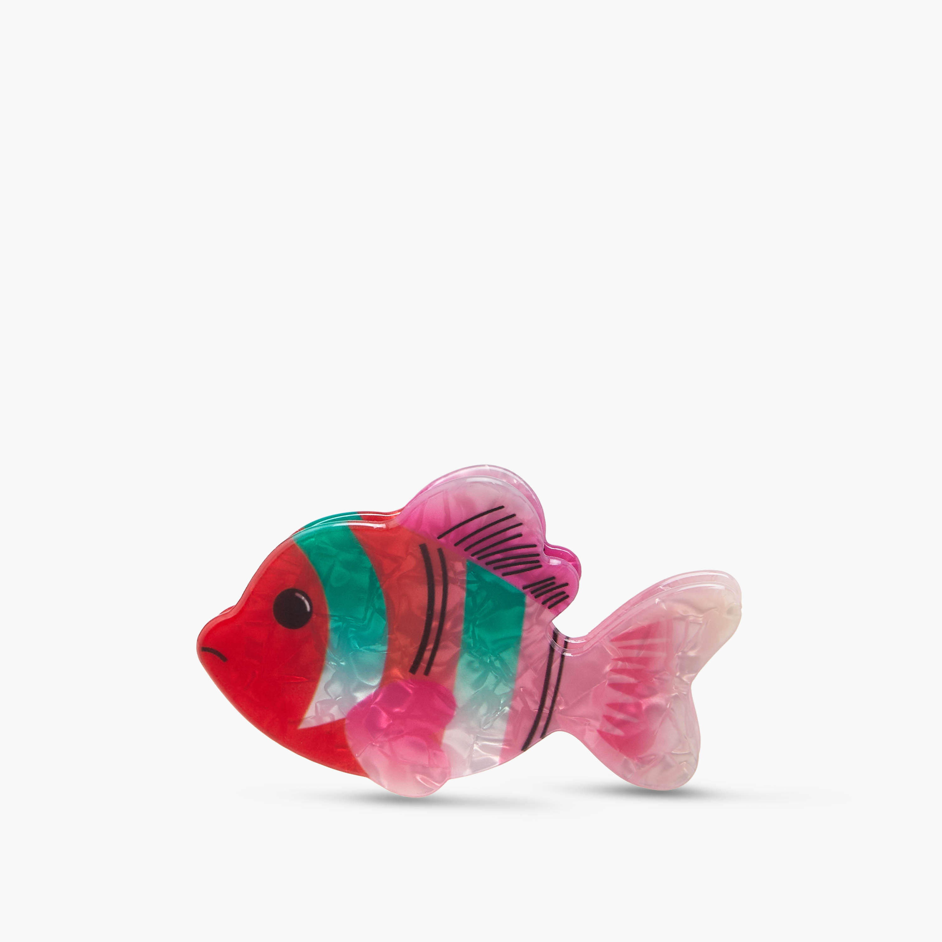 Pack of 2 Assorted Hair Clamp with Glossy Finish-women-hairaccessories-clamps-image-2