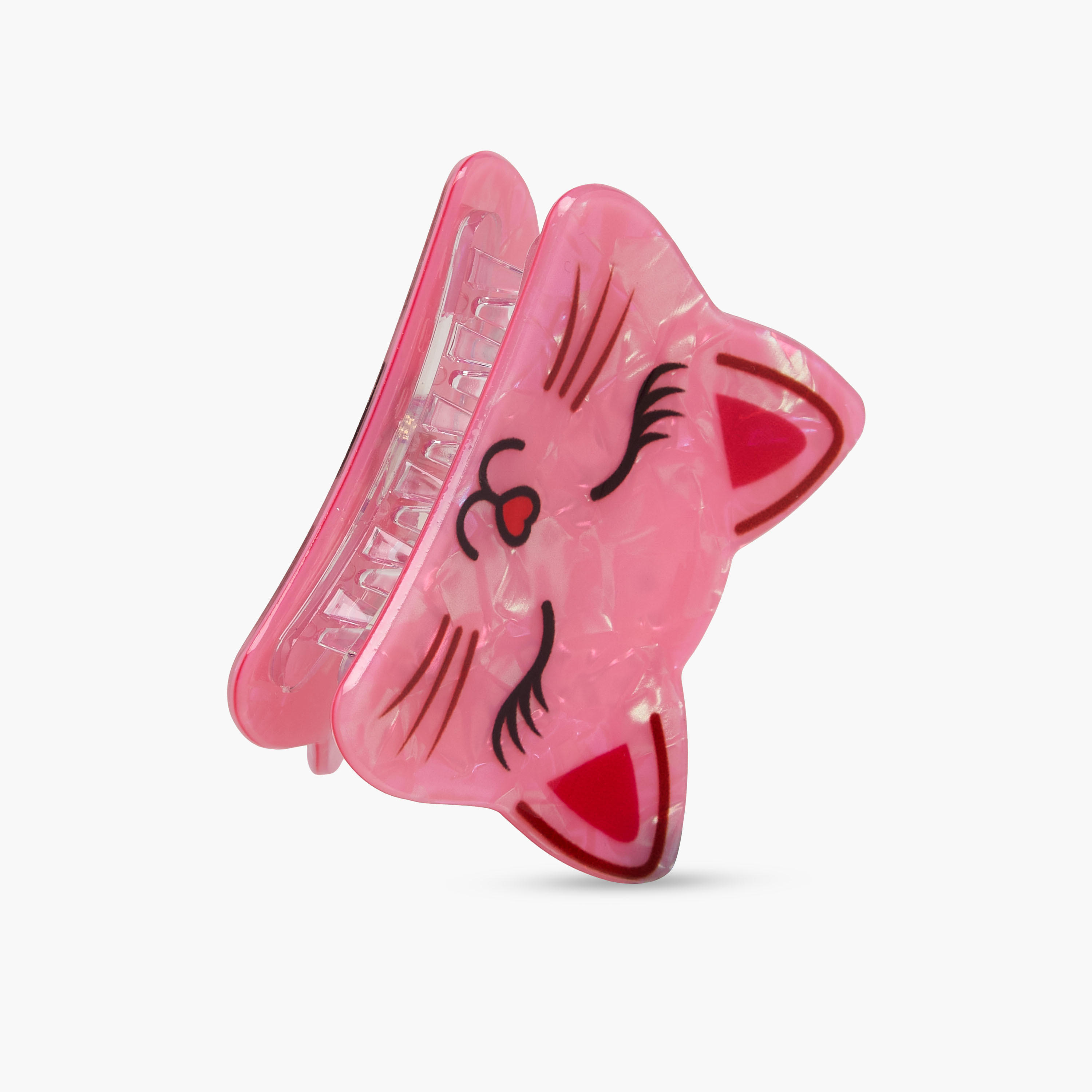 Pack of 2 Cat Hair Clamp with Glossy Finish-women-hairaccessories-clamps-image-6