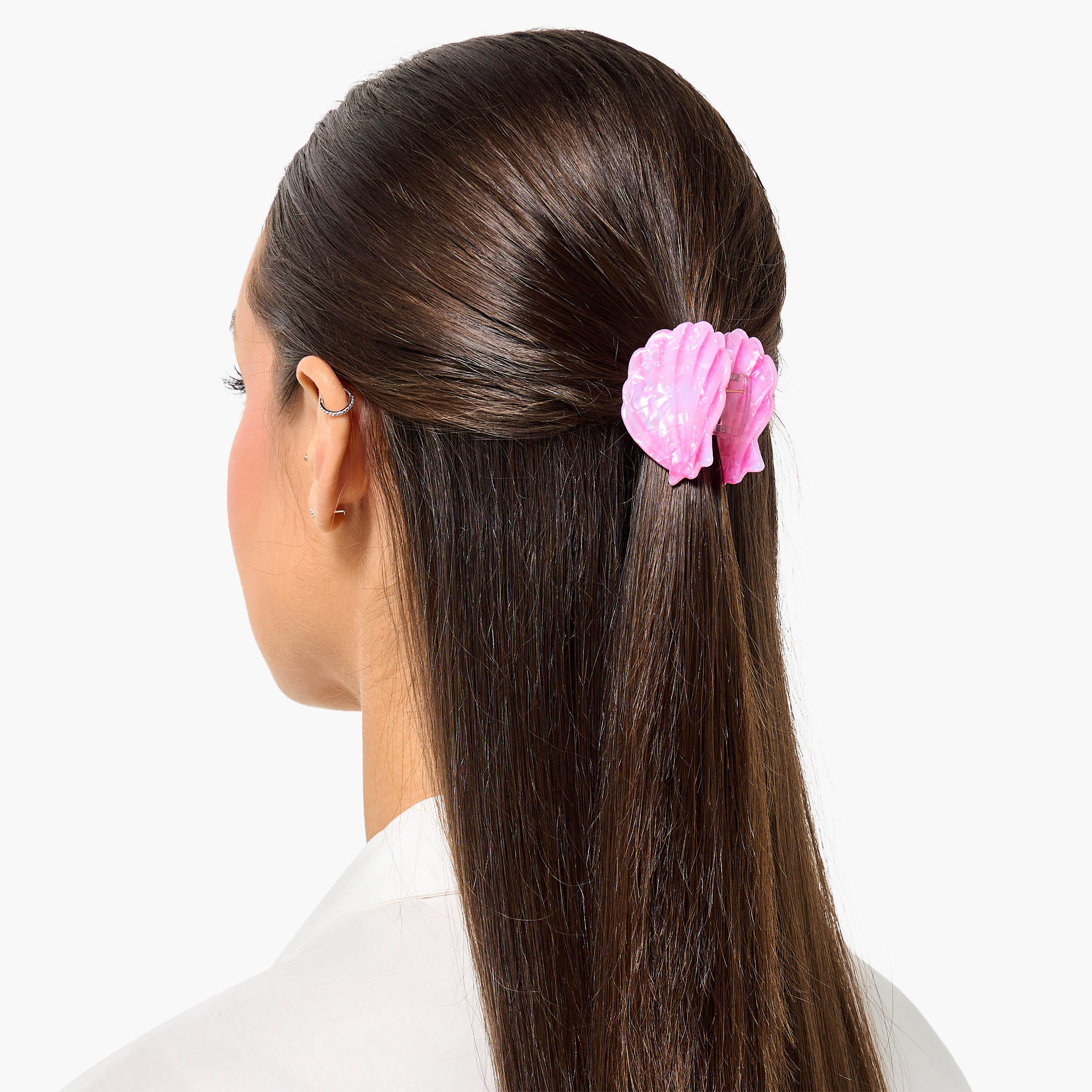 Pack of 3 Hair Clamps with Marine Design-women-hairaccessories-clamps-image-3