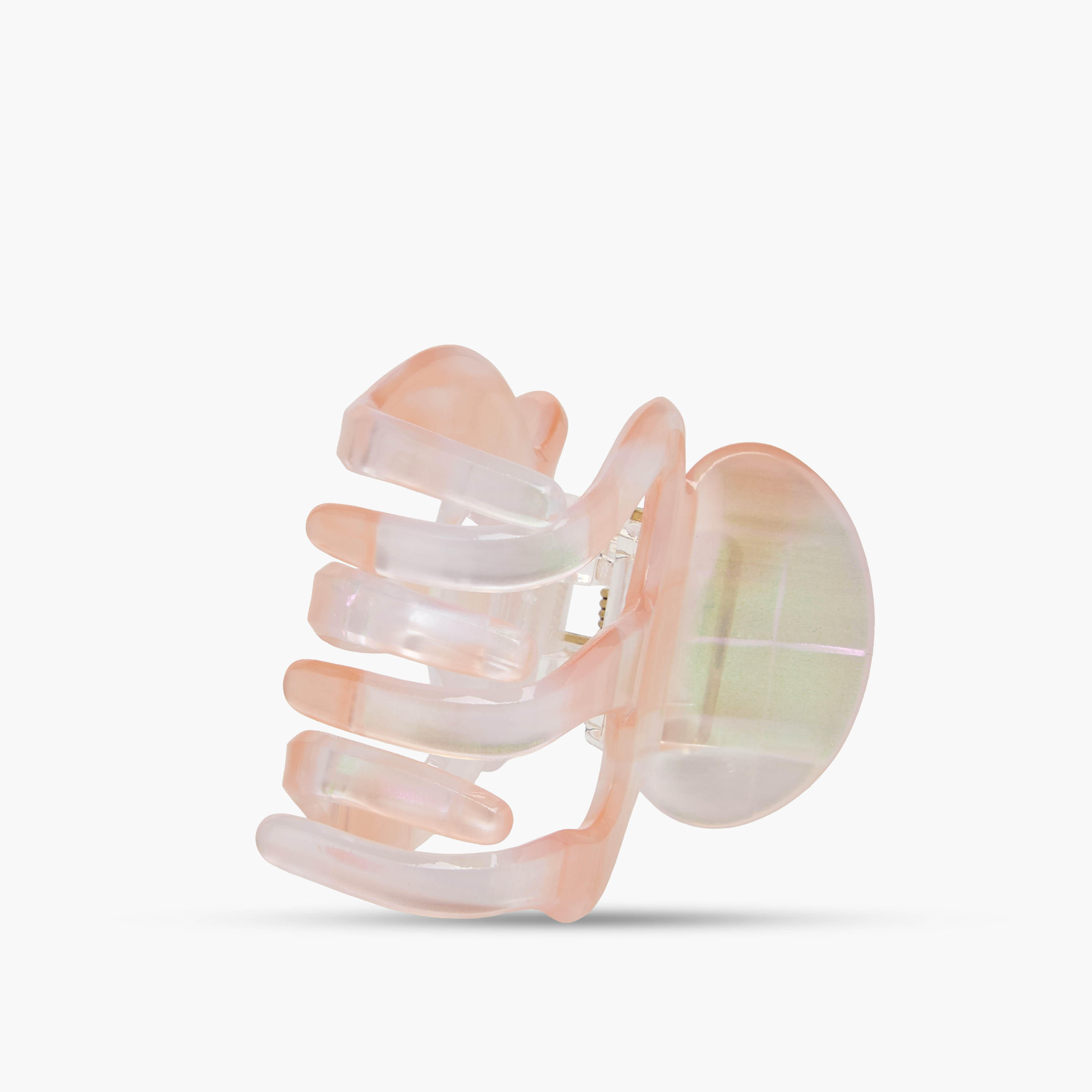 طقم من 3 - مشابك شعر بتصميم أخطبوط لامع-women-hairaccessories-clamps-image-7