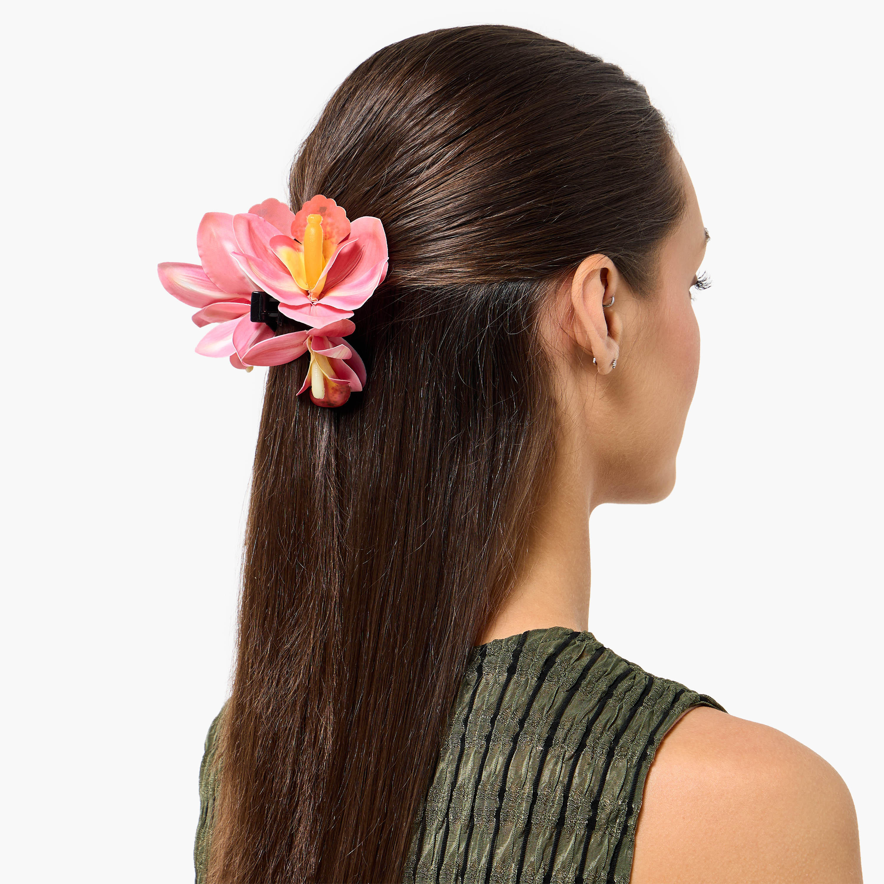 مشبك شعر بشكل أوركيد-women-hairaccessories-clamps-image-2