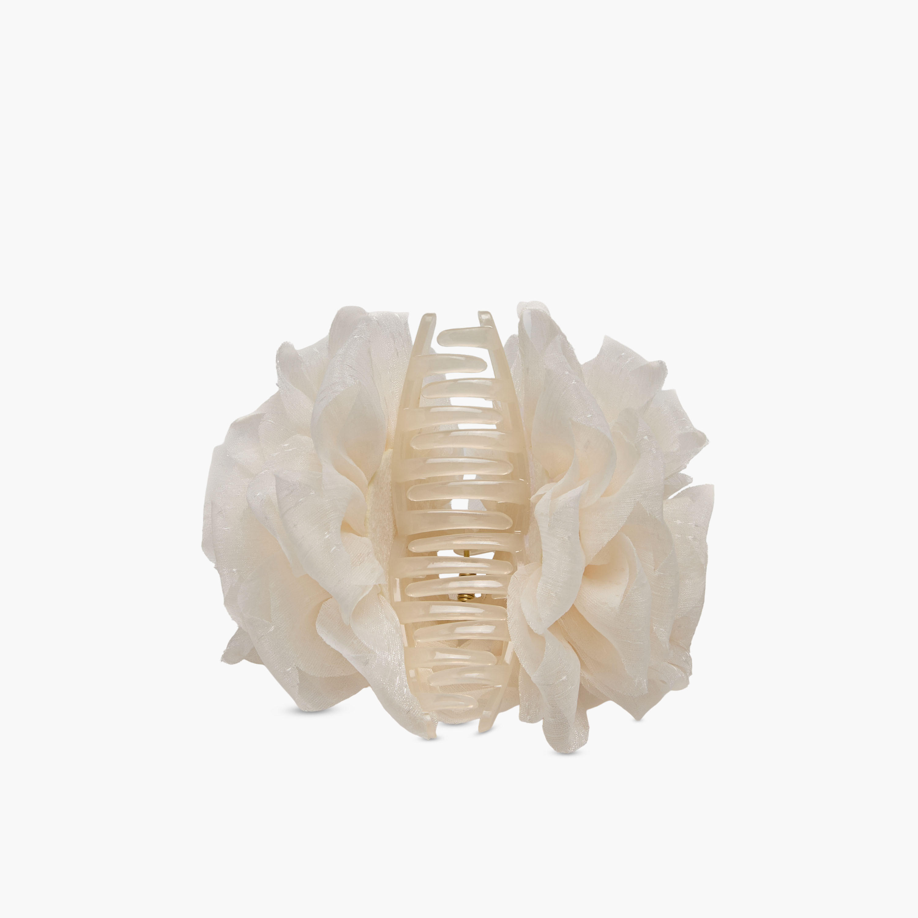 Flower Hair Clamp-women-hairaccessories-clamps-image-1