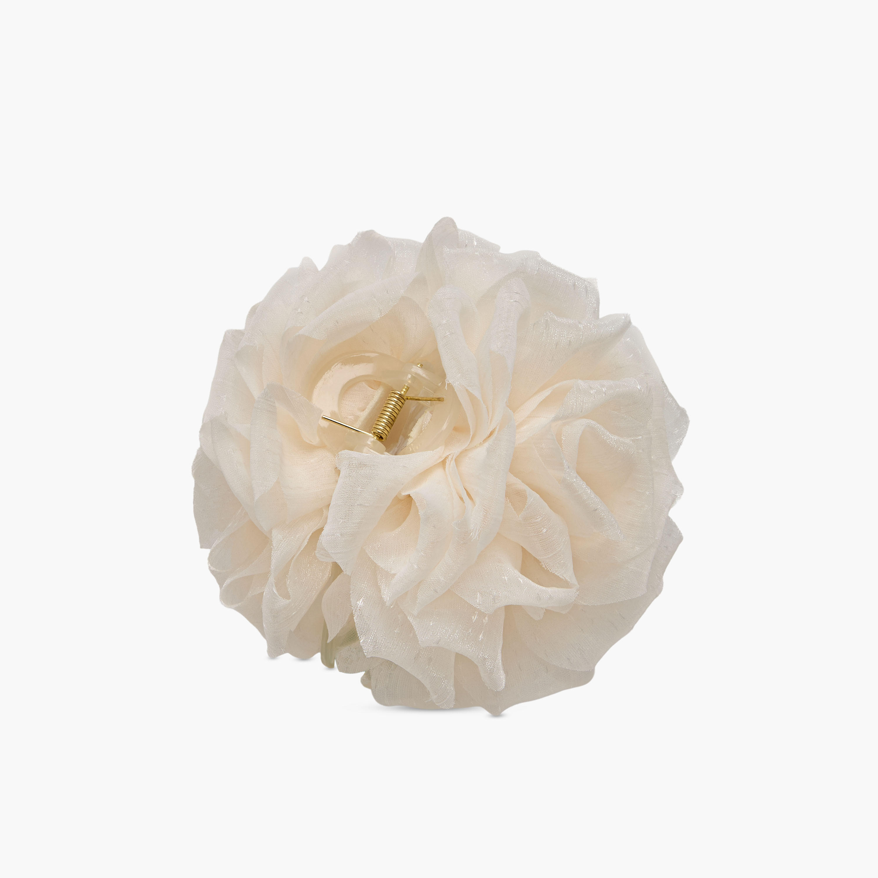 Flower Hair Clamp-women-hairaccessories-clamps-image-3