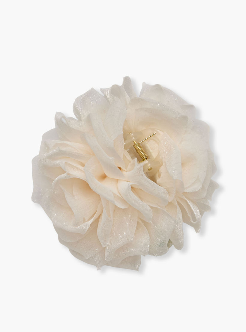 Flower Hair Clamp-women-hairaccessories-clamps-image-5