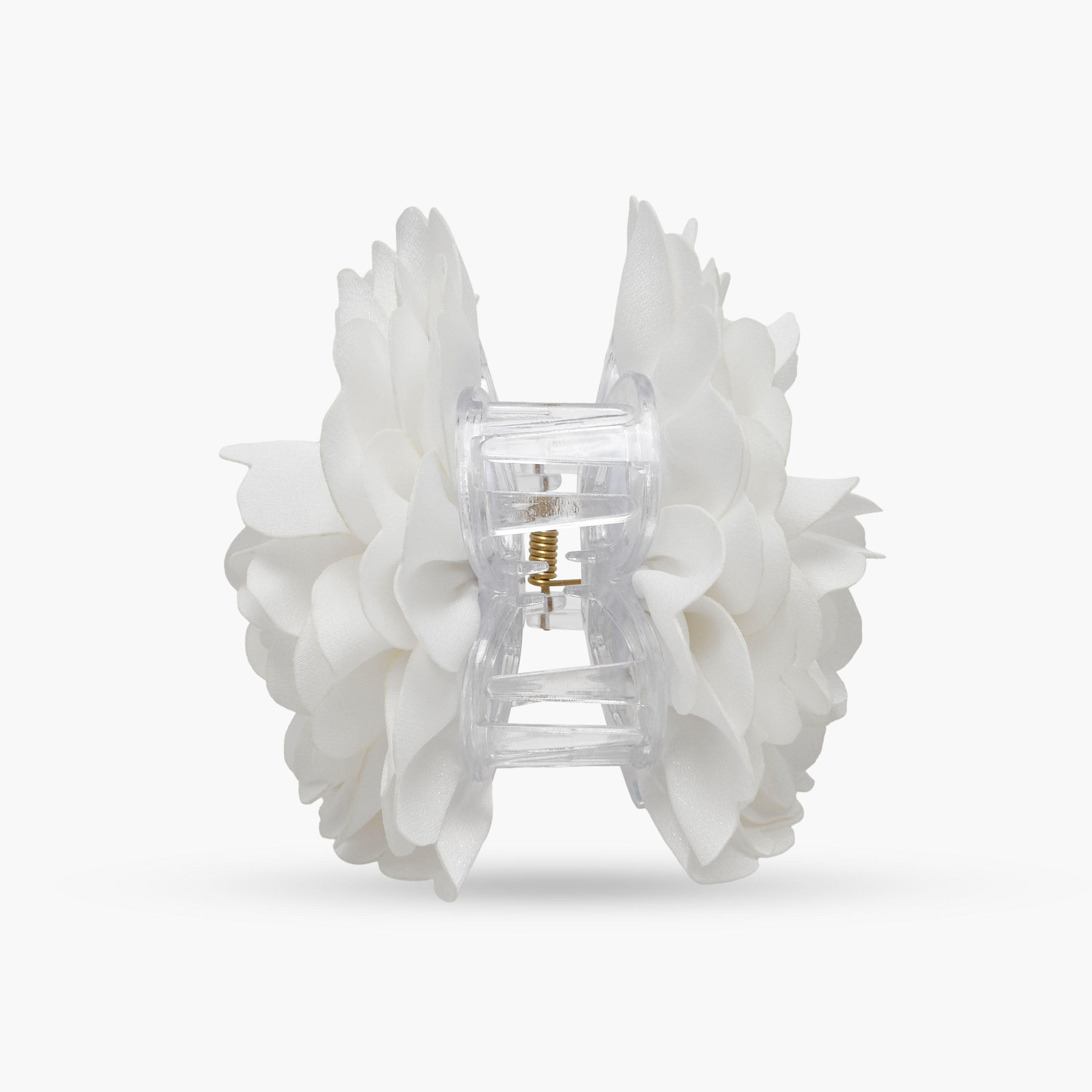 Floral Shaped Hair Clamp-women-hairaccessories-clamps-image-3