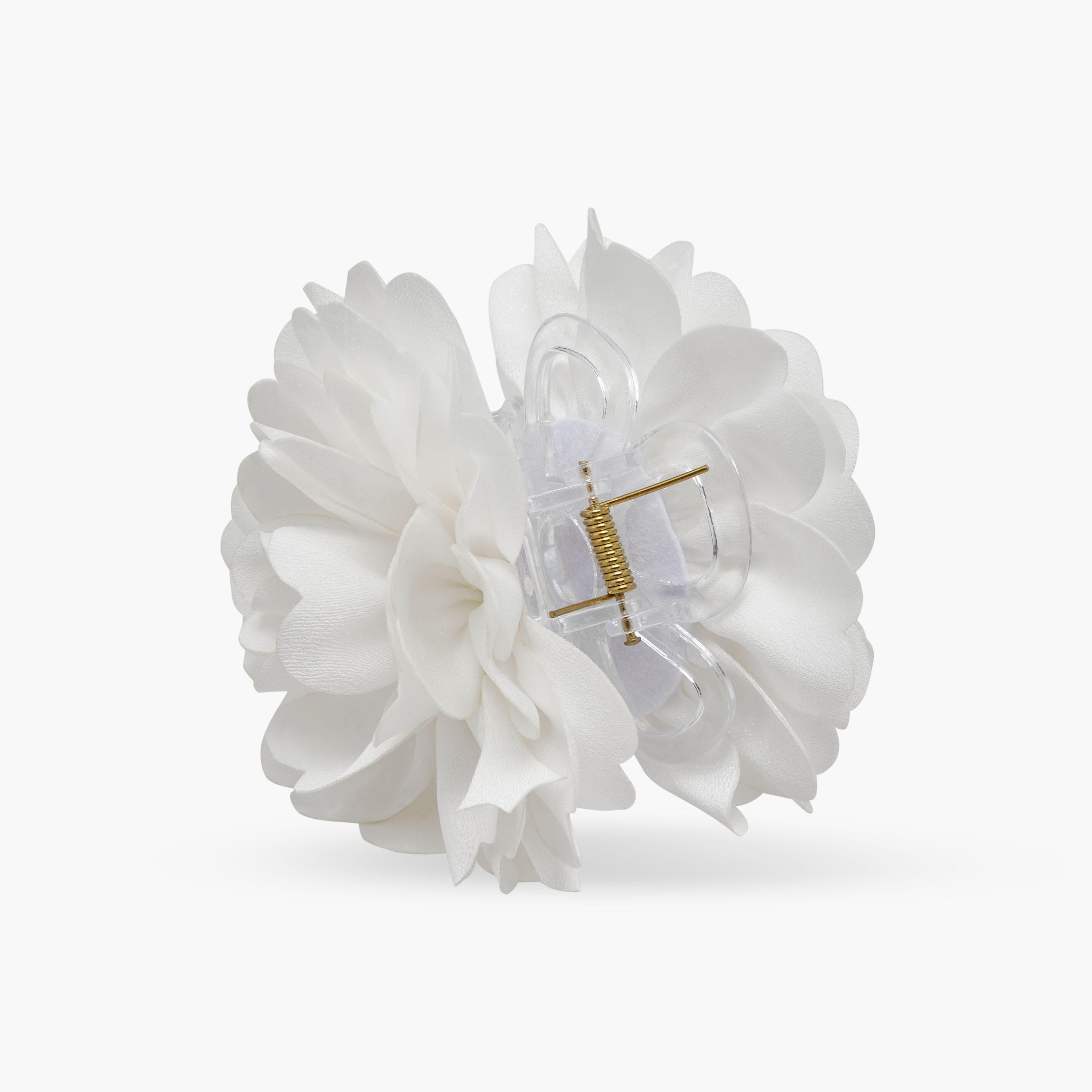 Floral Shaped Hair Clamp-women-hairaccessories-clamps-image-5