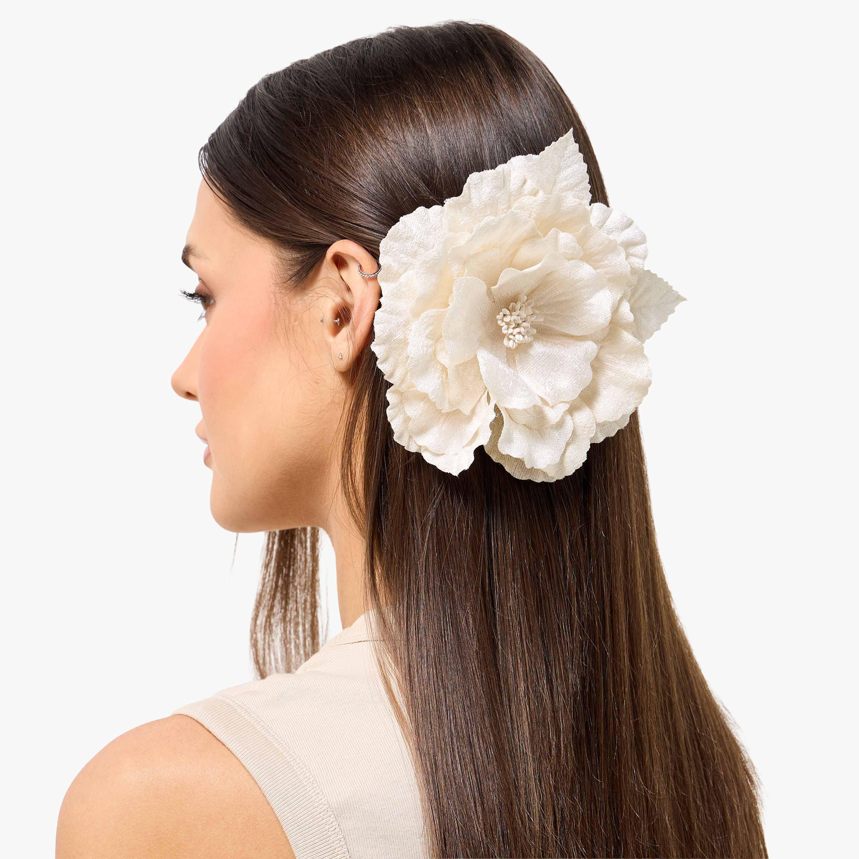 مشبك شعر مزين بالزهور-women-hairaccessories-clamps-image-2