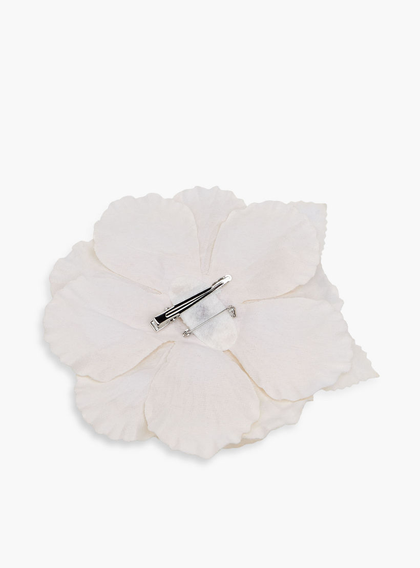مشبك شعر مزين بالزهور-women-hairaccessories-clamps-image-4