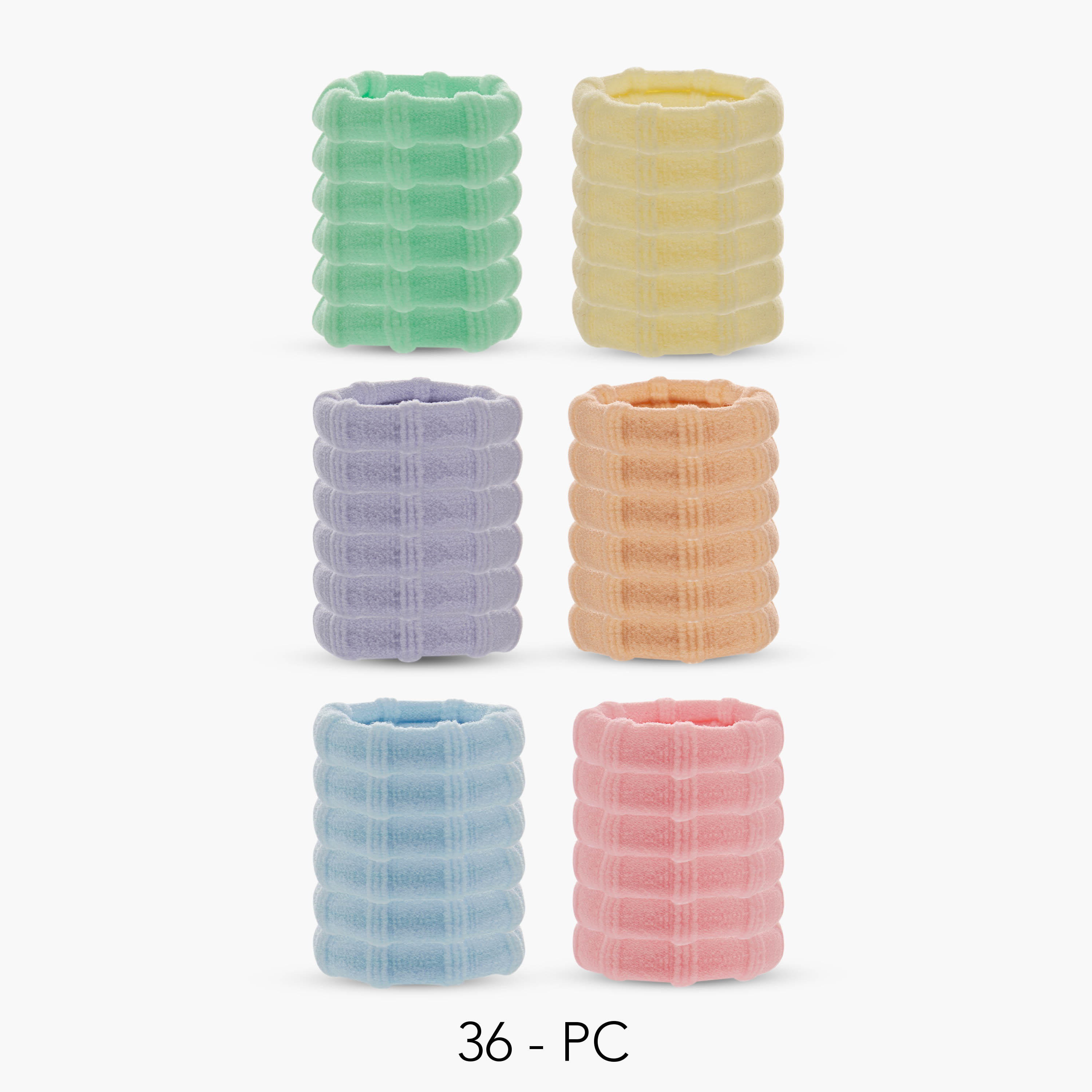 طقم من 36 سكرنشي شعر مطاط-women-hairaccessories-scrunchies-image-10