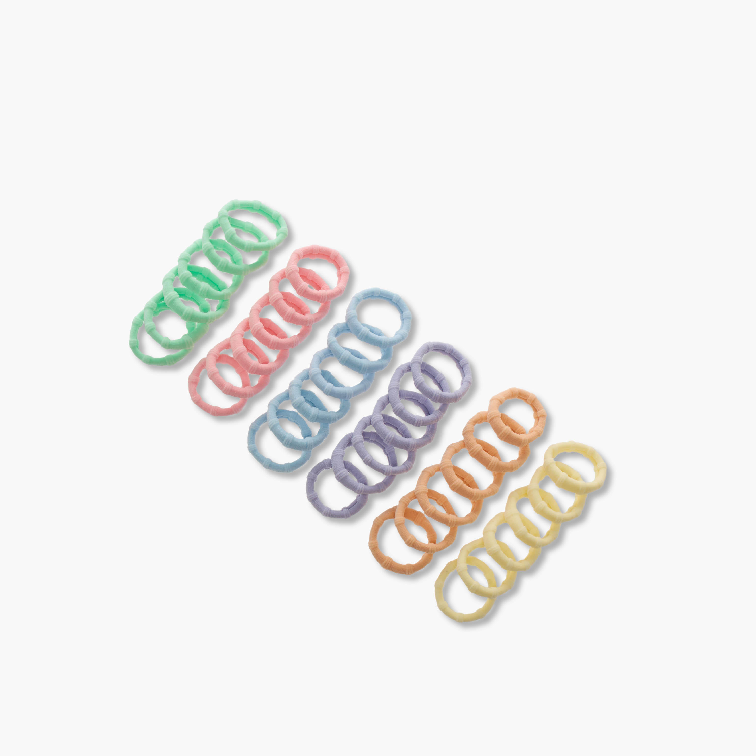 طقم من 36 سكرنشي شعر مطاط-women-hairaccessories-scrunchies-image-2