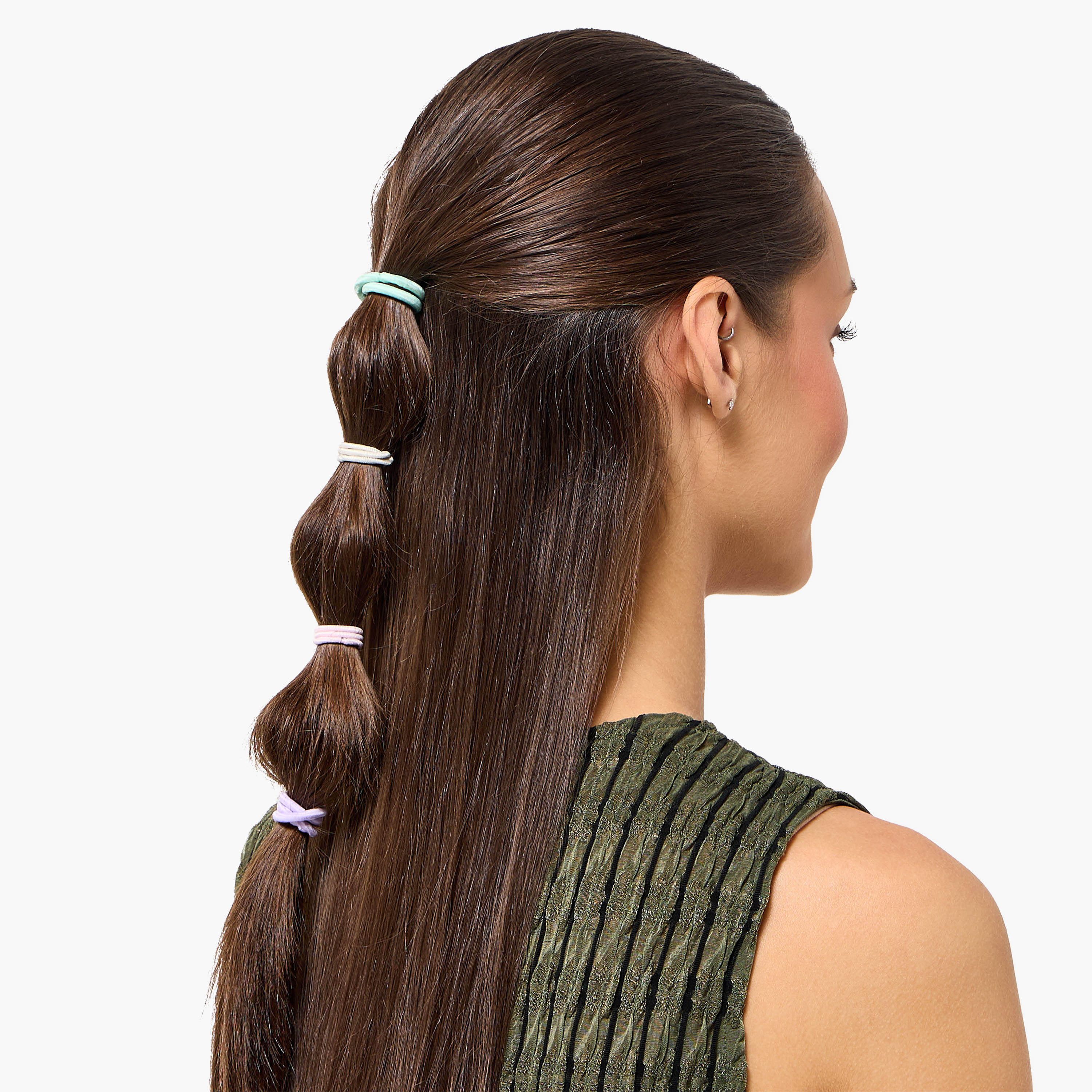 Pack of 60 Hair Tie-women-hairaccessories-bands-image-3